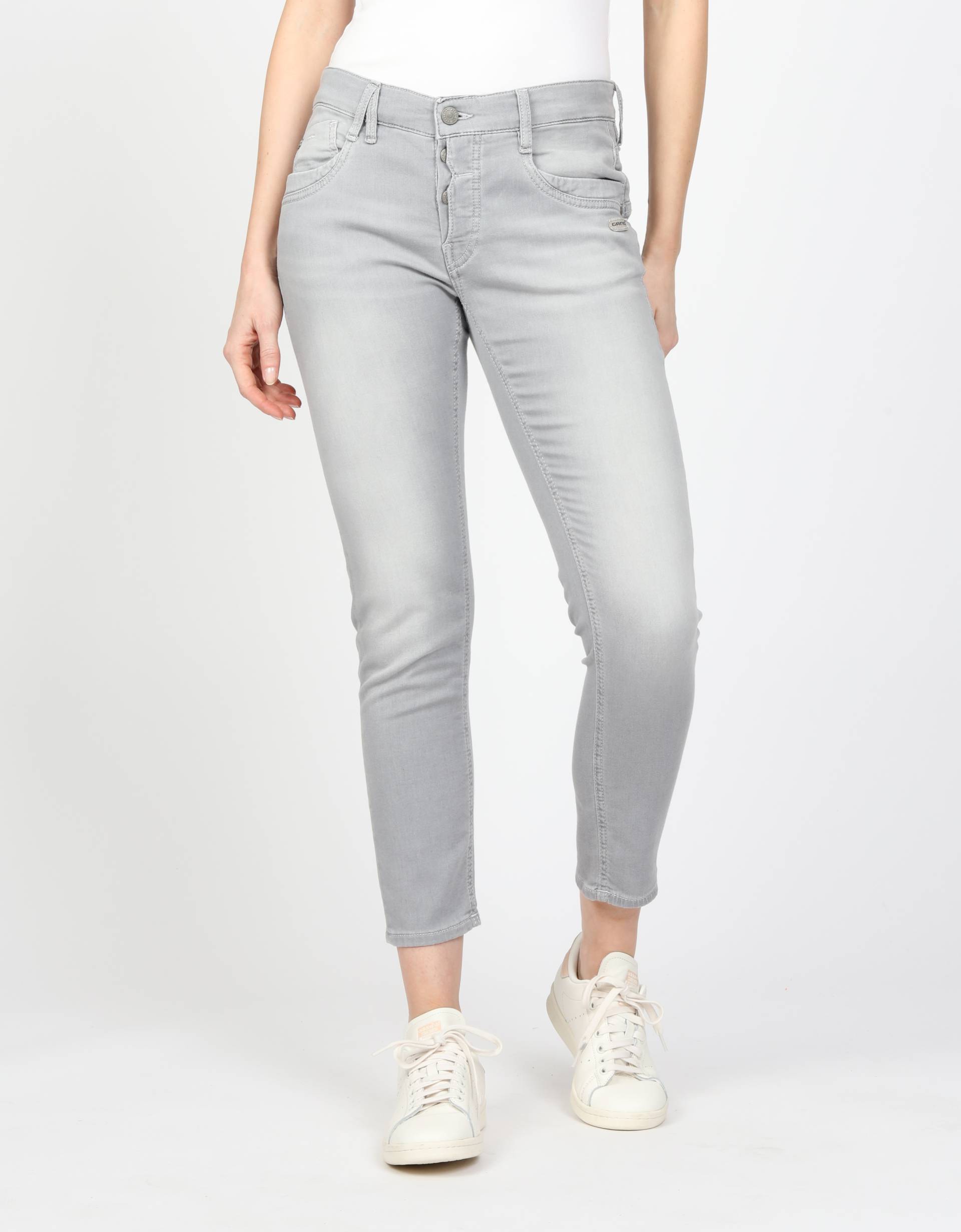 GANG 7/8-Jeans »94GERDA CROPPED«, mit tiefsitzenden Gesässtaschen GANG 7/8-Jeans »94GERDA CROPPED«, mit tiefsitzenden Gesässtaschen von GANG