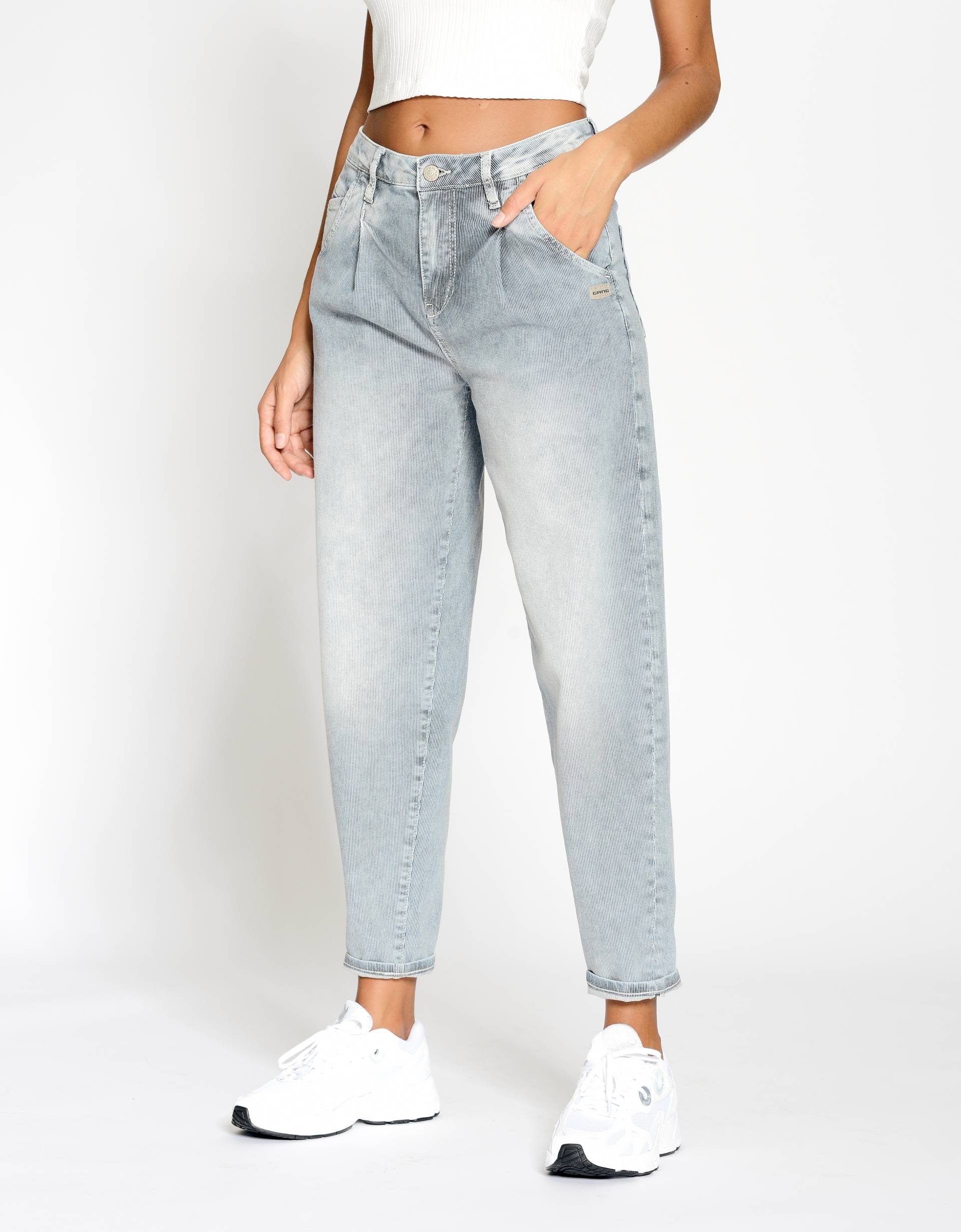 GANG Ankle-Jeans »94SILVIA JOGGER«, im Ballon-Fit von GANG