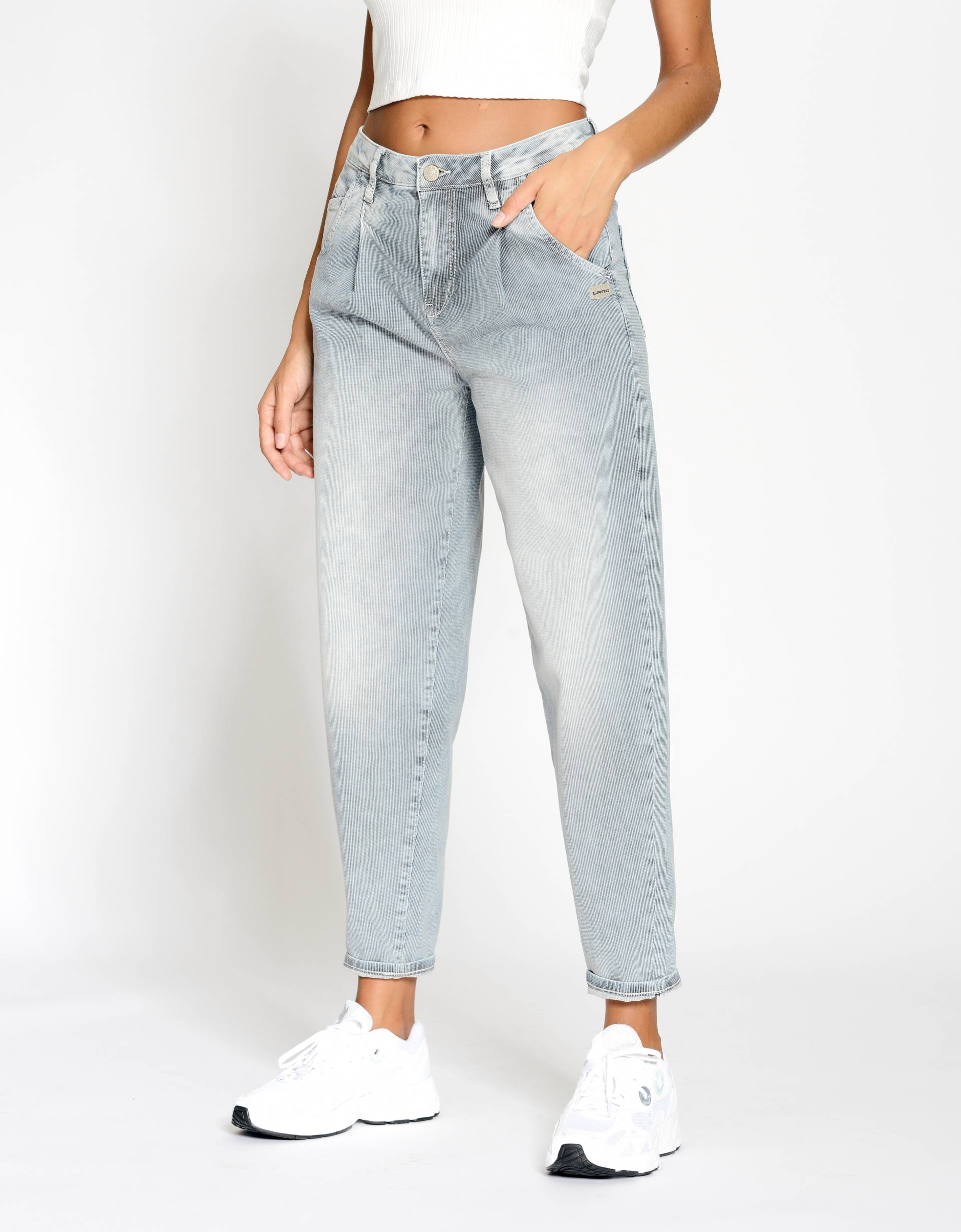 GANG Ankle-Jeans »94SILVIA JOGGER« von GANG