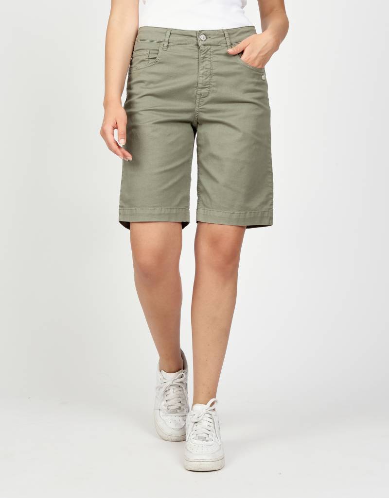 GANG Bermudas »94CARLOTTA BERMUDA«, mit weitem Bein von GANG