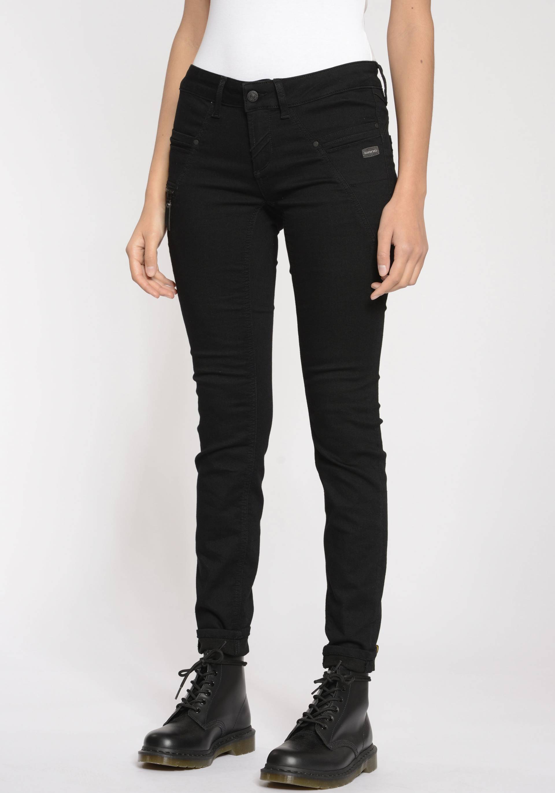 GANG Bikerjeans »94Nele Biker« GANG Bikerjeans »94Nele Biker« von GANG