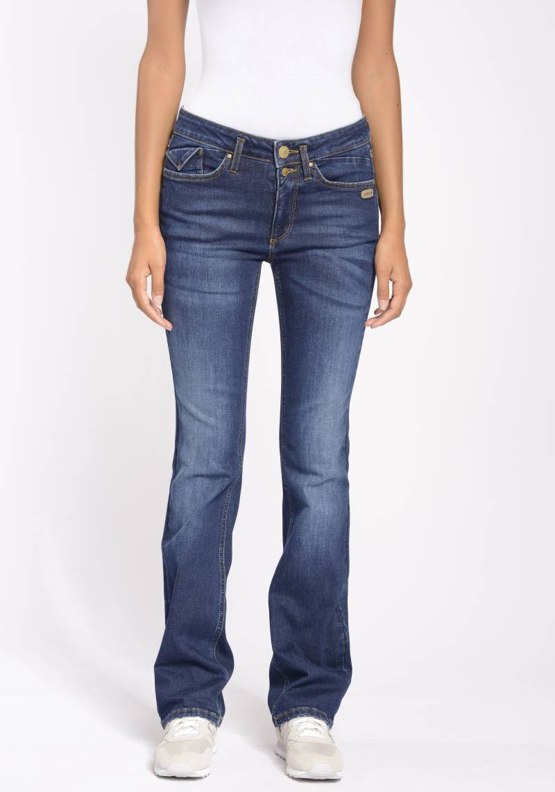 GANG Bootcut-Jeans »94ELISA LIGHT BOOTCUT« von GANG