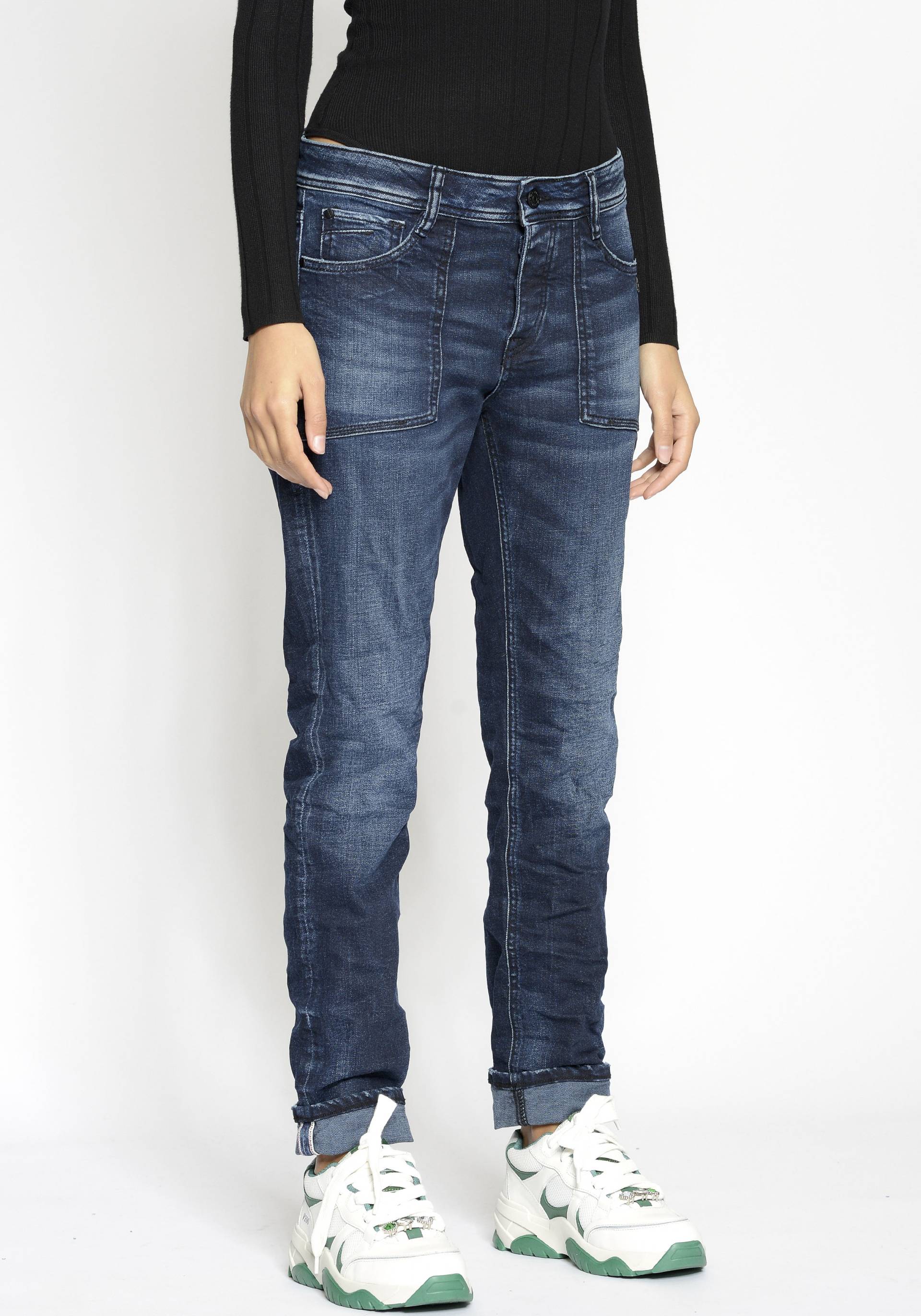 GANG Boyfriend-Jeans »94NICA WORKER« von GANG