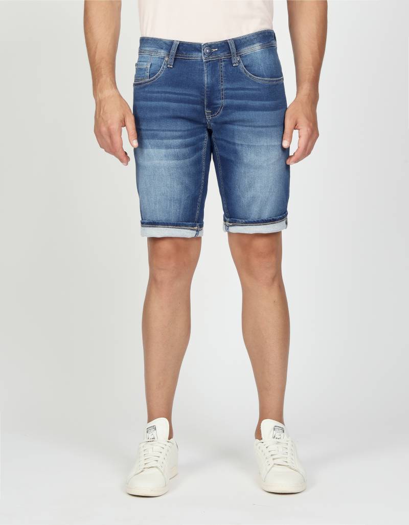 GANG Jeansshorts »94NICO«, mit Umschlagsaum von GANG