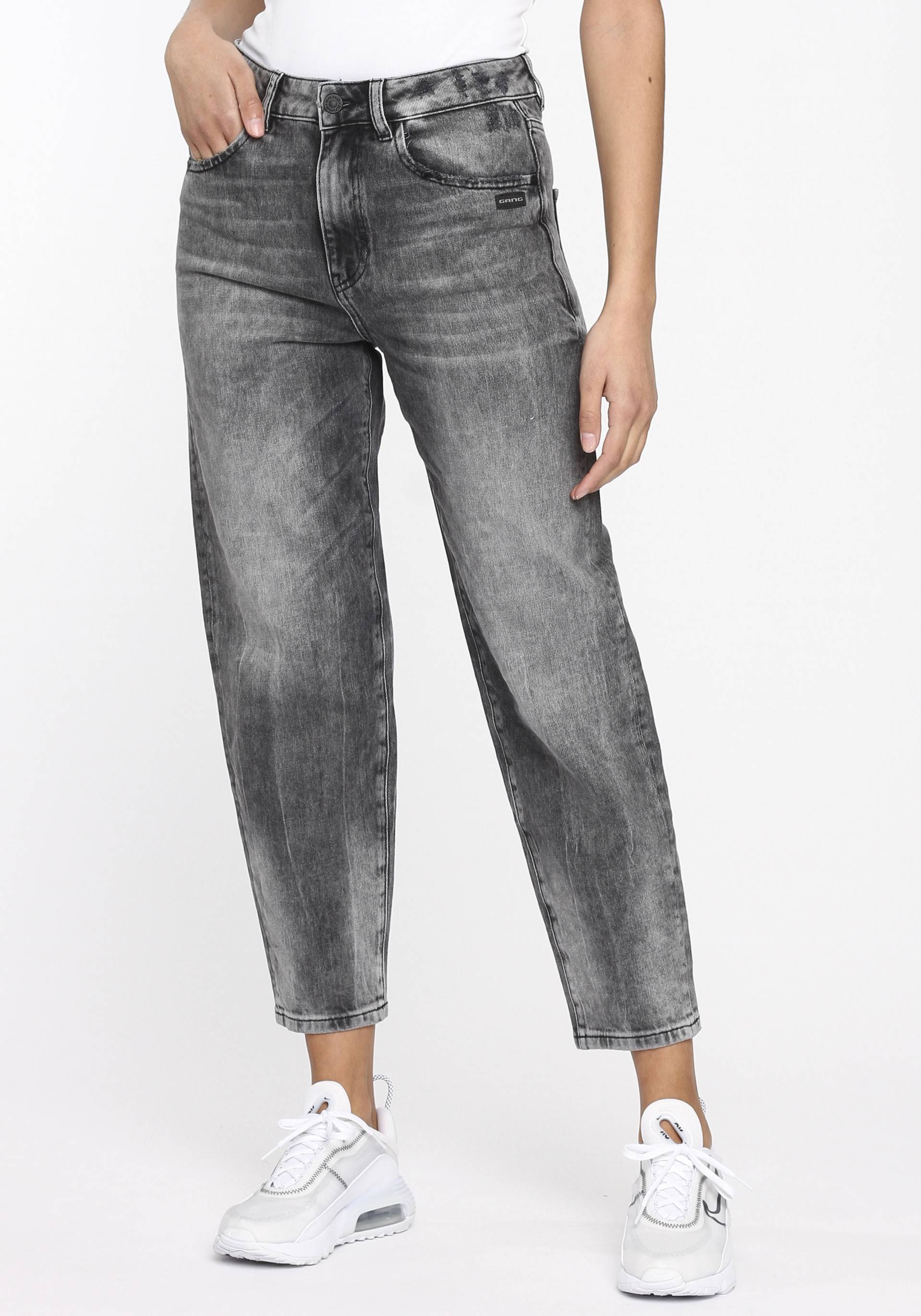 GANG Loose-fit-Jeans »94TILDA«, mit viel Volumen an Hüfte und Oberschenkel, hoch in der Taille von GANG