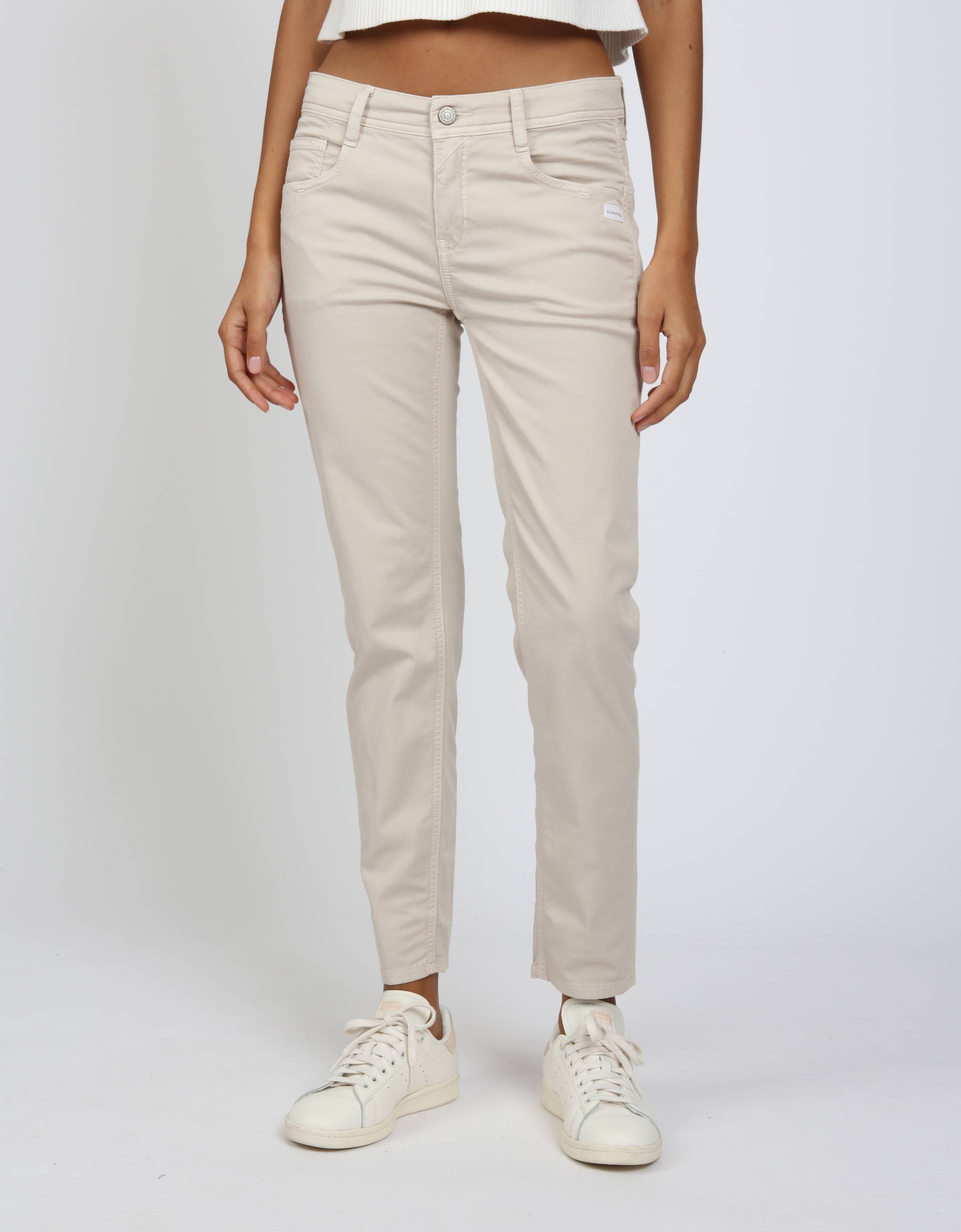 GANG Relax-fit-Jeans »94AMELIE CROPPED«, in 5-Pocket-Style von GANG