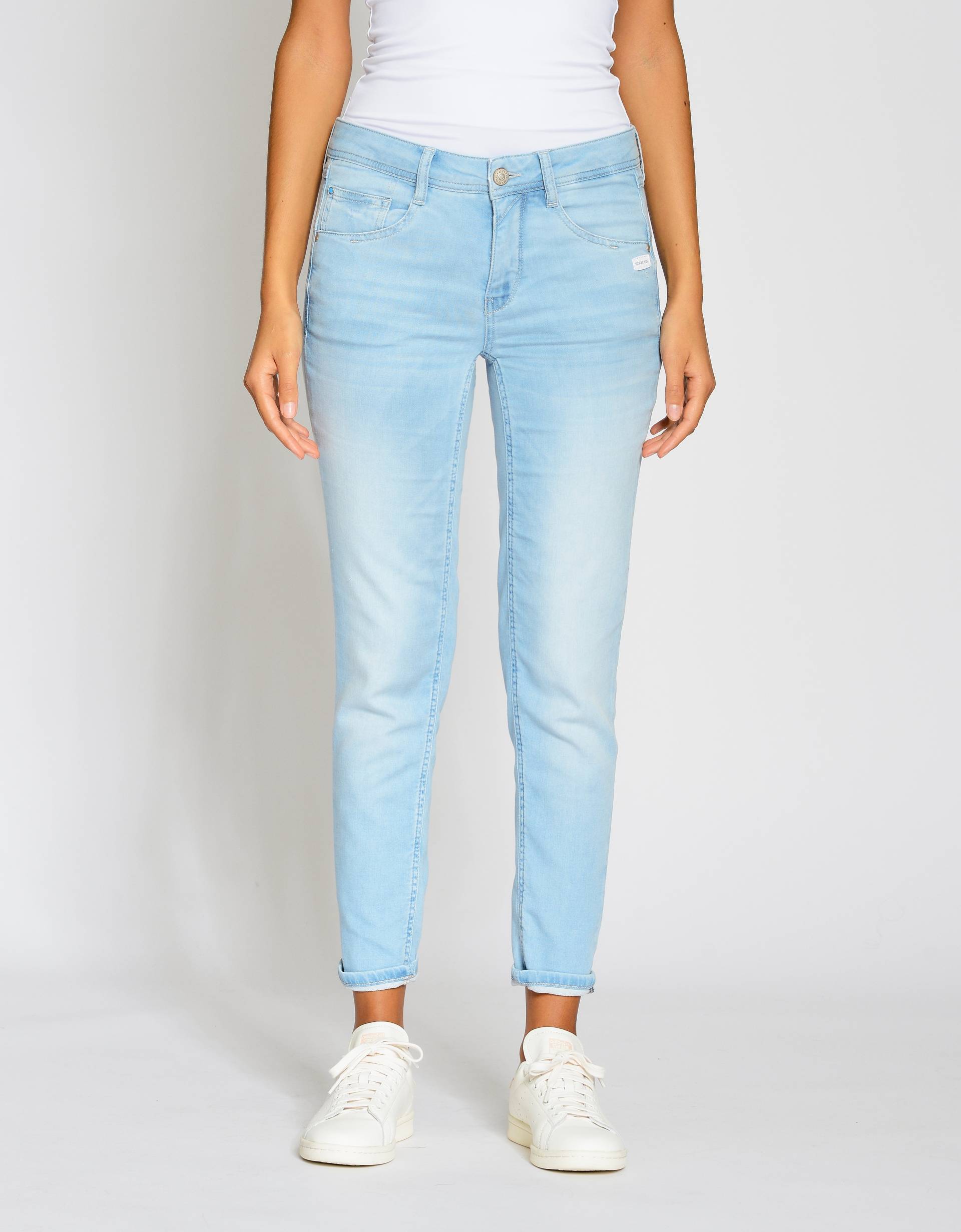 GANG Relax-fit-Jeans »94AMELIE CROPPED« von GANG