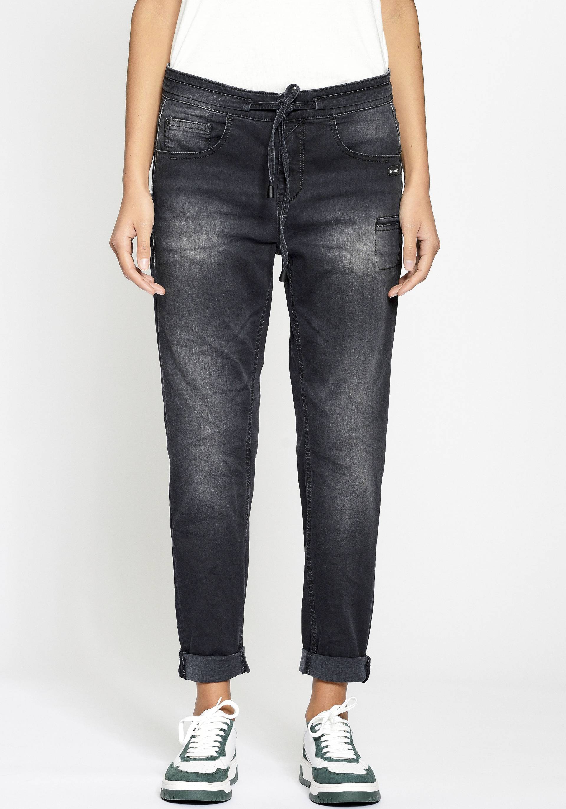 GANG Relax-fit-Jeans »94AMELIE JOGGER« von GANG