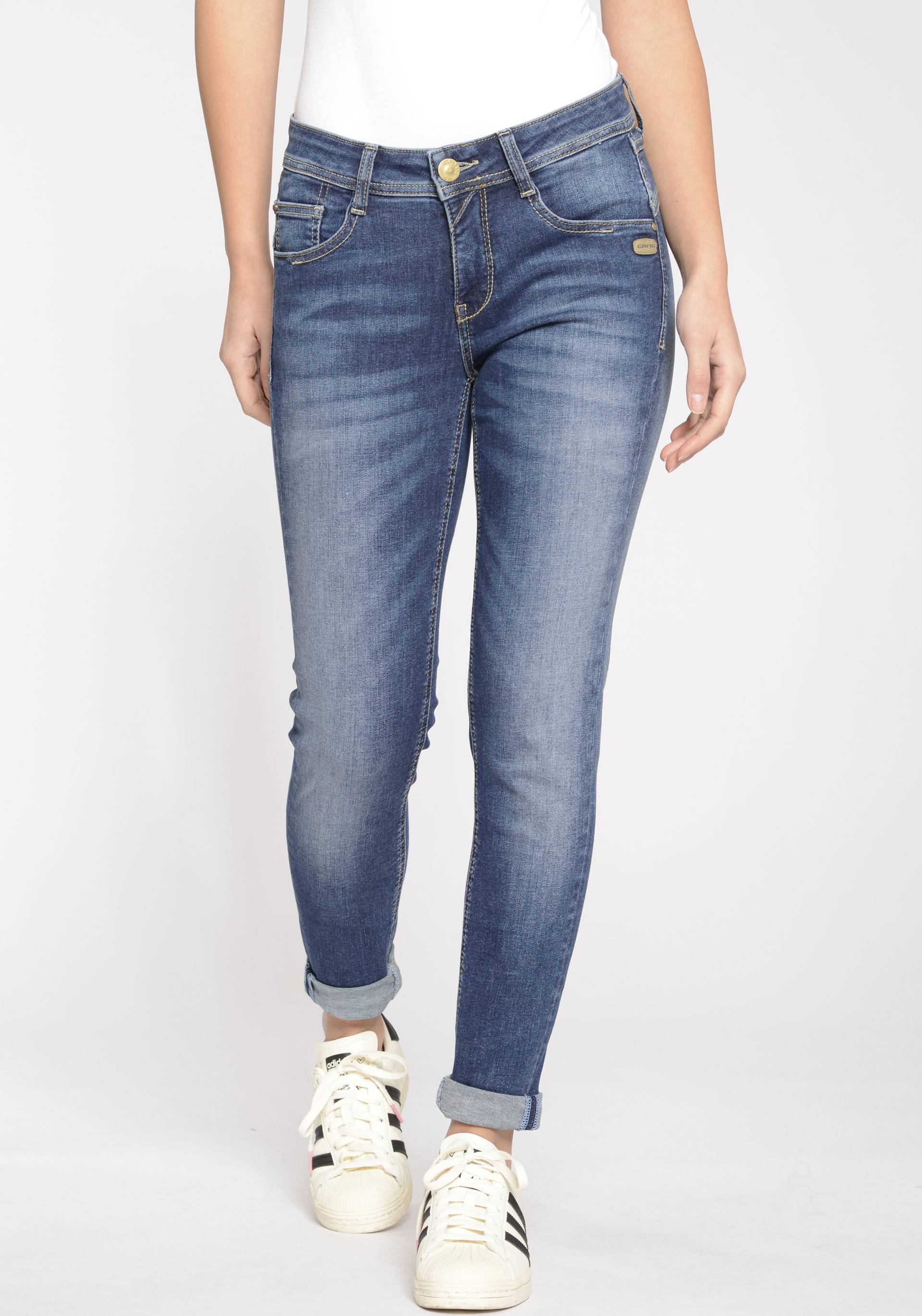 GANG Relax-fit-Jeans »94AMELIE RELAXED« von GANG