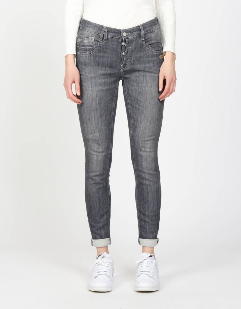 GANG Relax-fit-Jeans »94GERDA«, mit besonderer Struktur von GANG