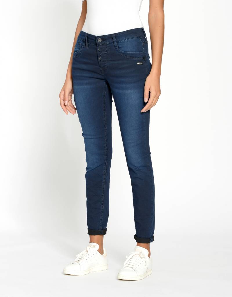 GANG Relax-fit-Jeans »94GERDA«, mit besonderer Struktur von GANG