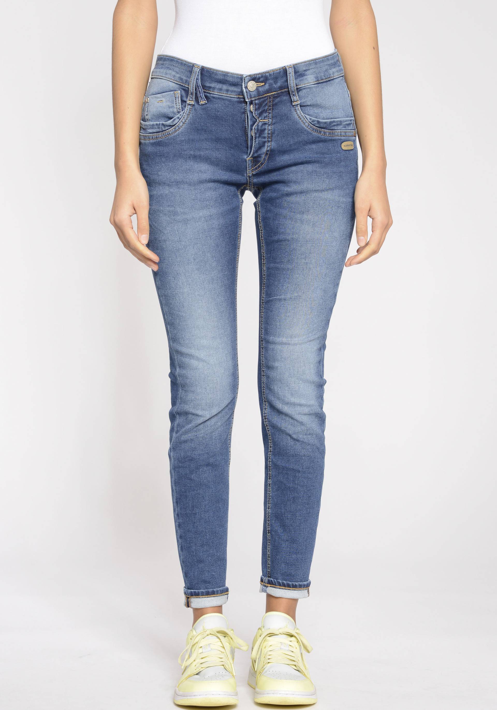 GANG Relax-fit-Jeans »94GERDA« GANG Relax-fit-Jeans »94GERDA« von GANG