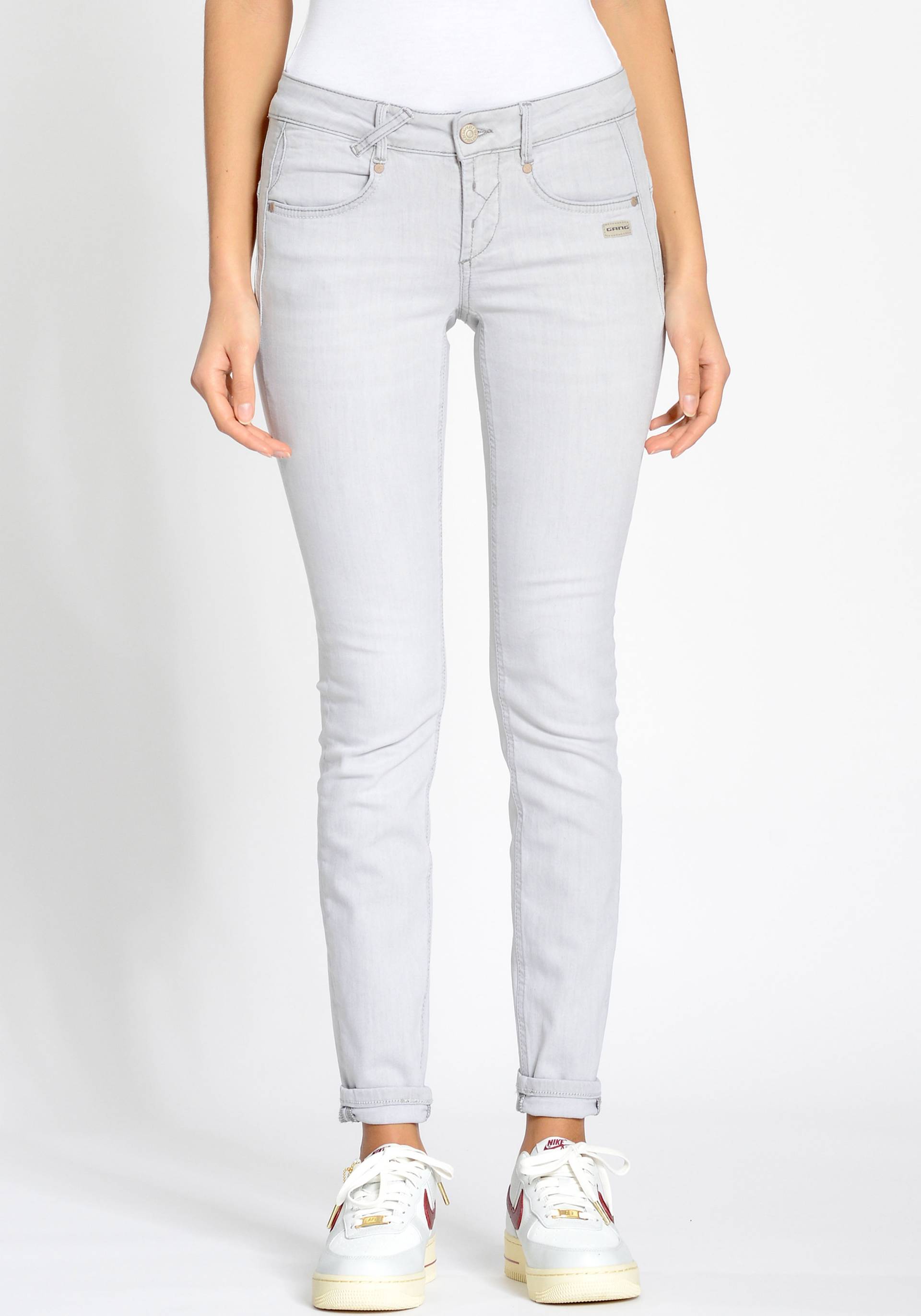 GANG Skinny-fit-Jeans »94 Nele« von GANG