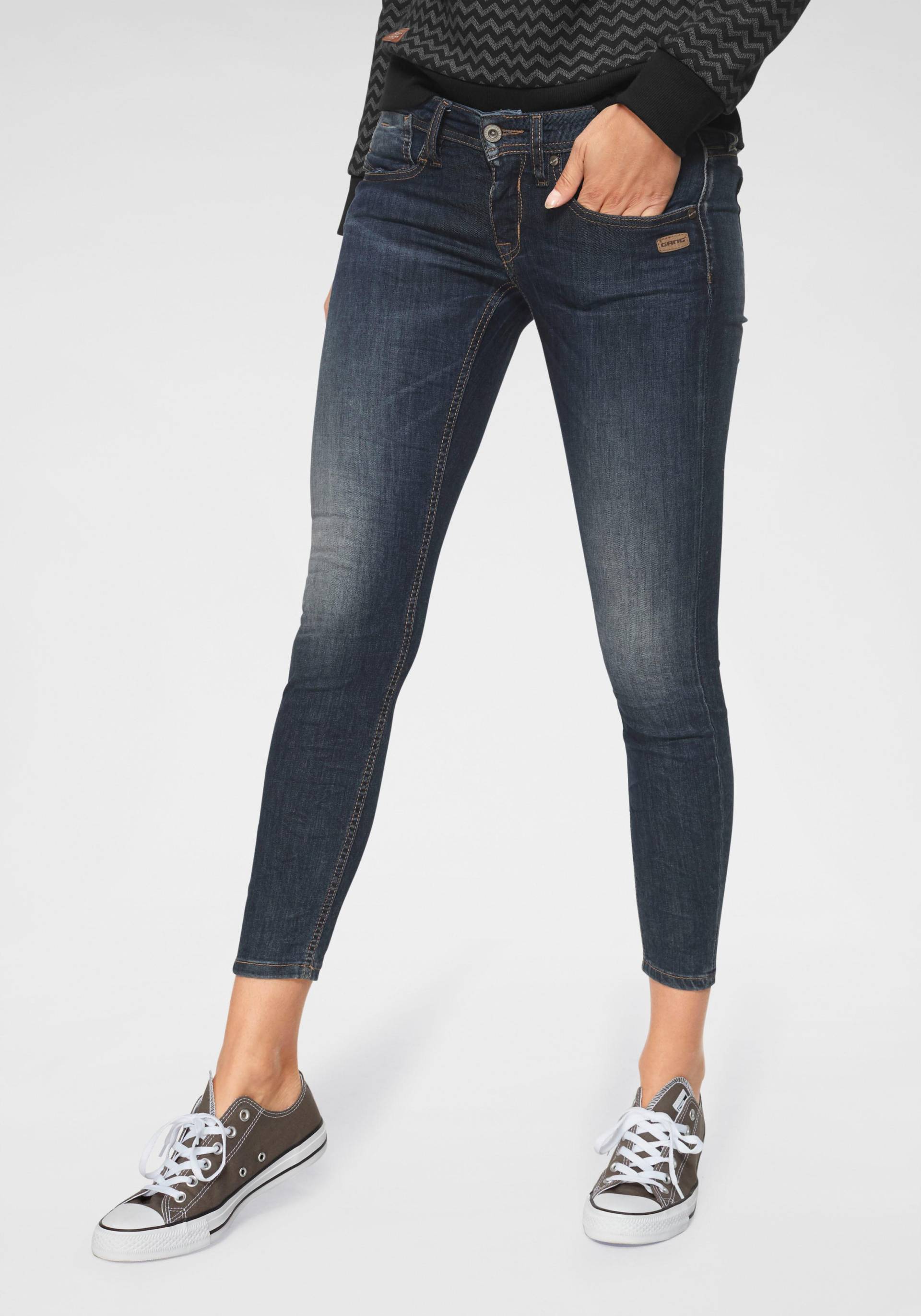 GANG Skinny-fit-Jeans »94Faye« von GANG