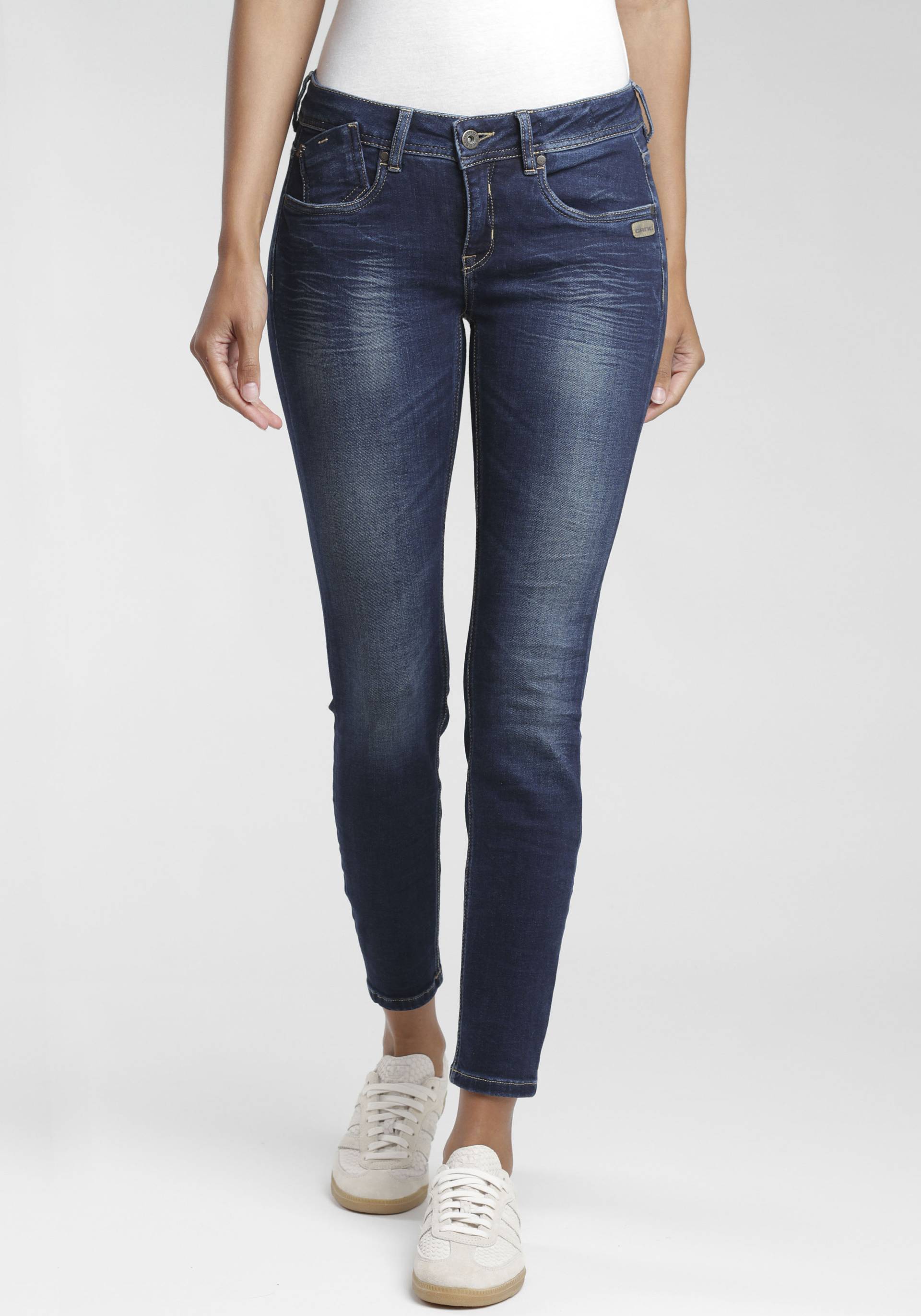 GANG Skinny-fit-Jeans »94Faye« von GANG