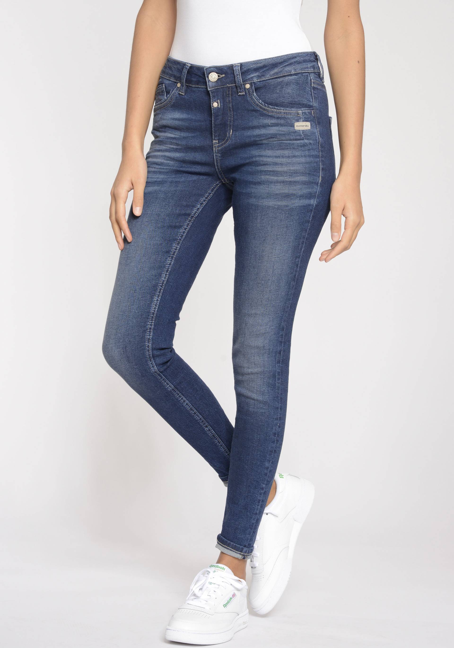 GANG Skinny-fit-Jeans »94LAYLA« von GANG