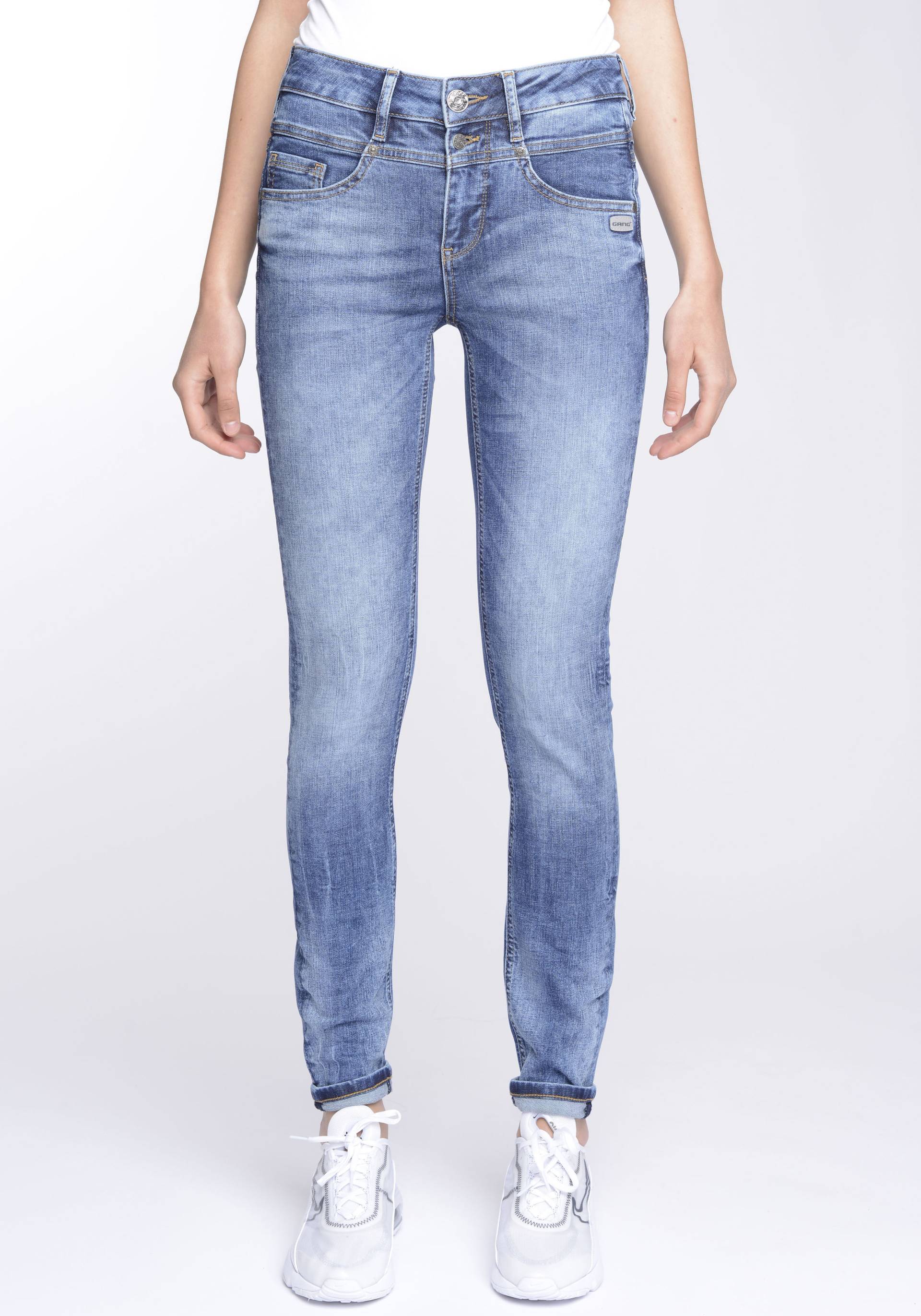 GANG Skinny-fit-Jeans »94MORA« von GANG