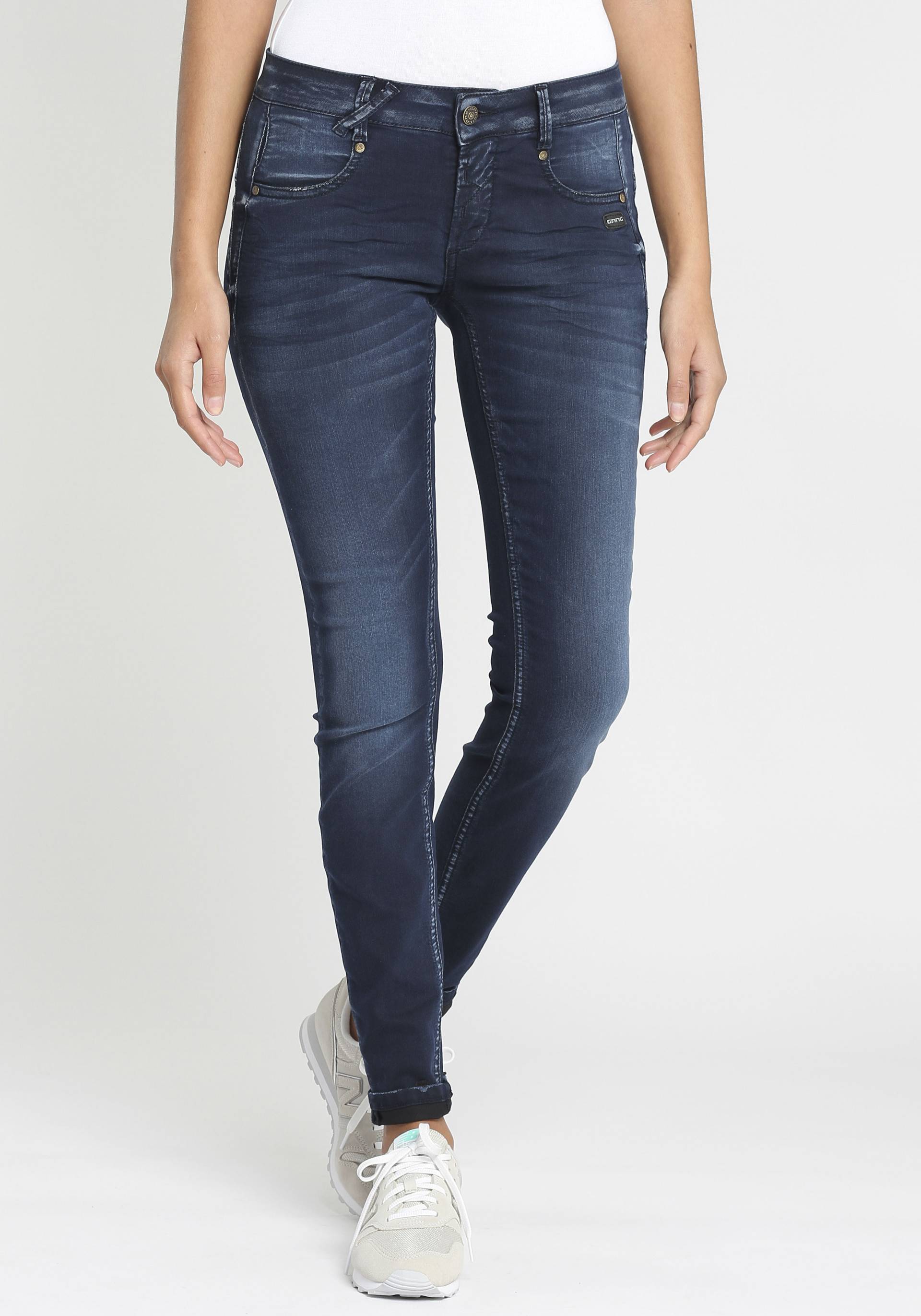 GANG Skinny-fit-Jeans »94NELE« von GANG