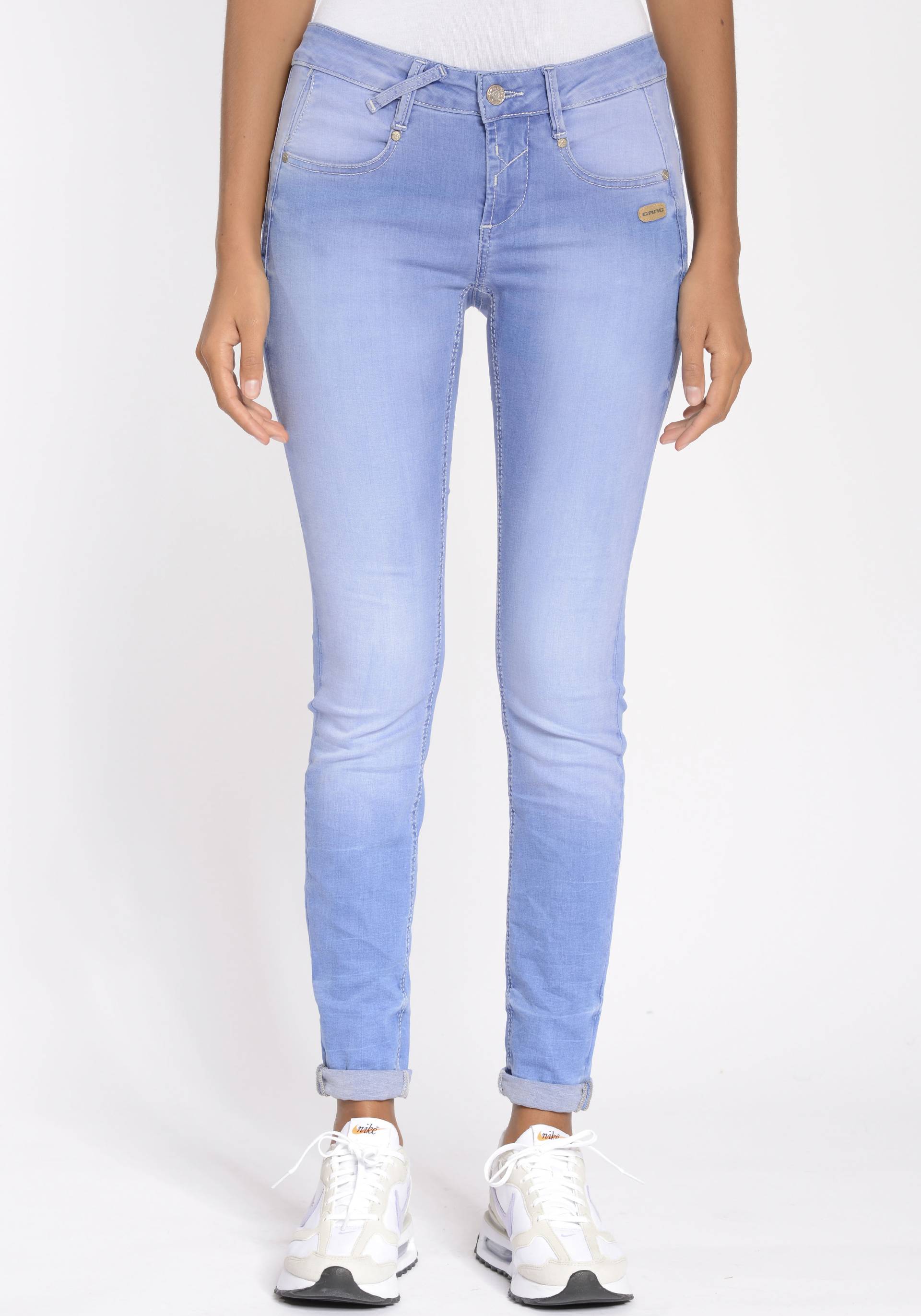 GANG Skinny-fit-Jeans »94NELE« von GANG