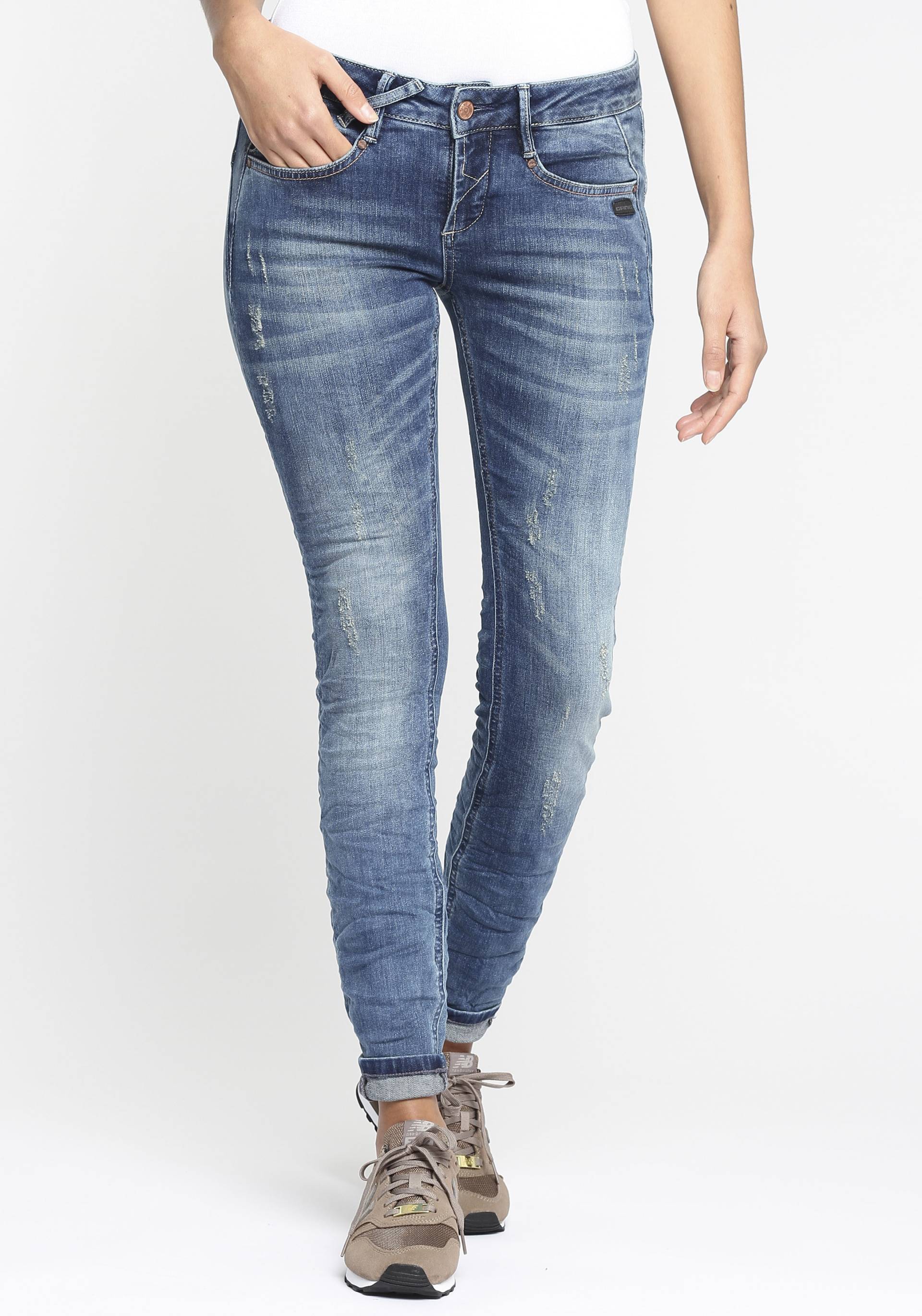 GANG Skinny-fit-Jeans »94NELE« von GANG