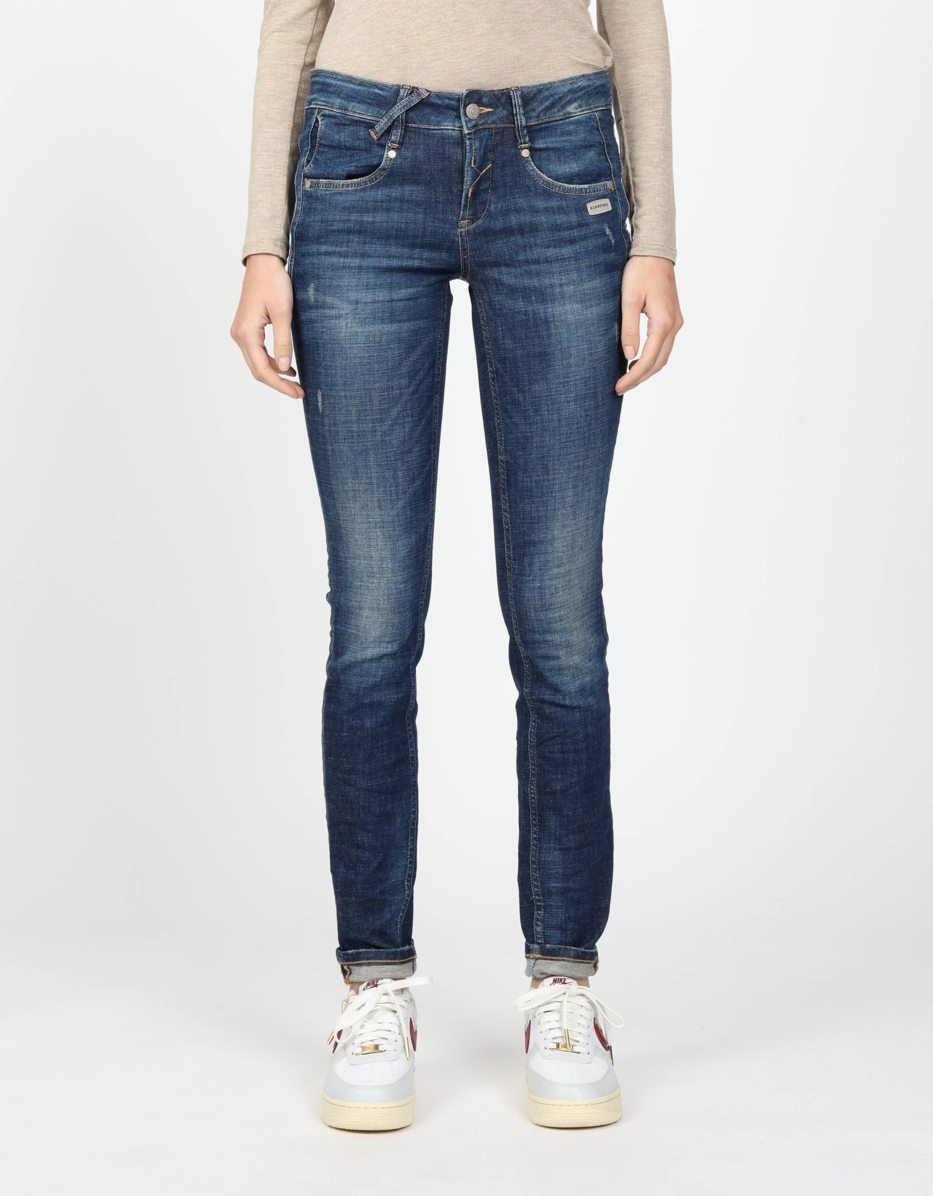 GANG Skinny-fit-Jeans »94NELE« GANG Skinny-fit-Jeans »94NELE« von GANG