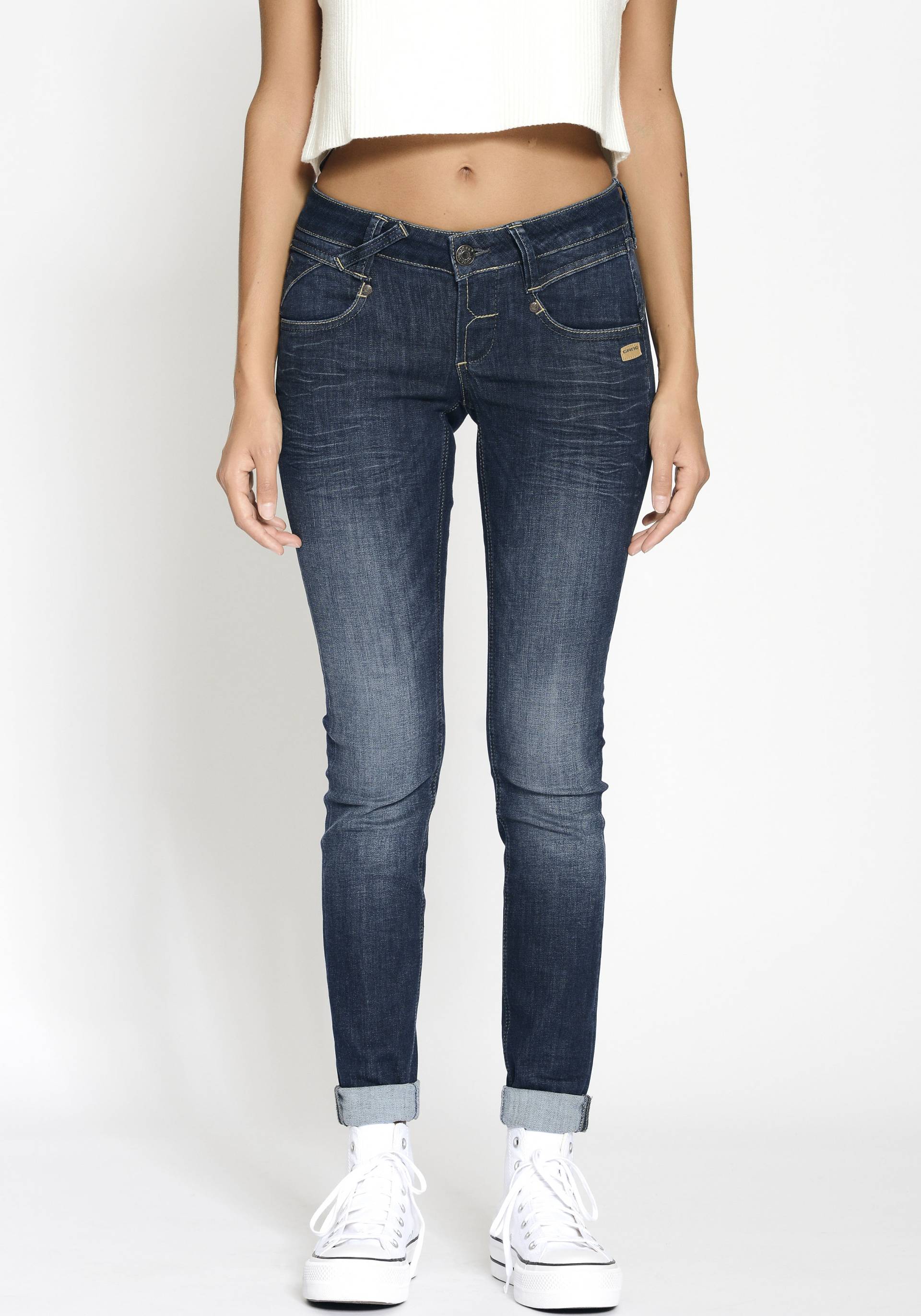 GANG Skinny-fit-Jeans »94NENA« von GANG