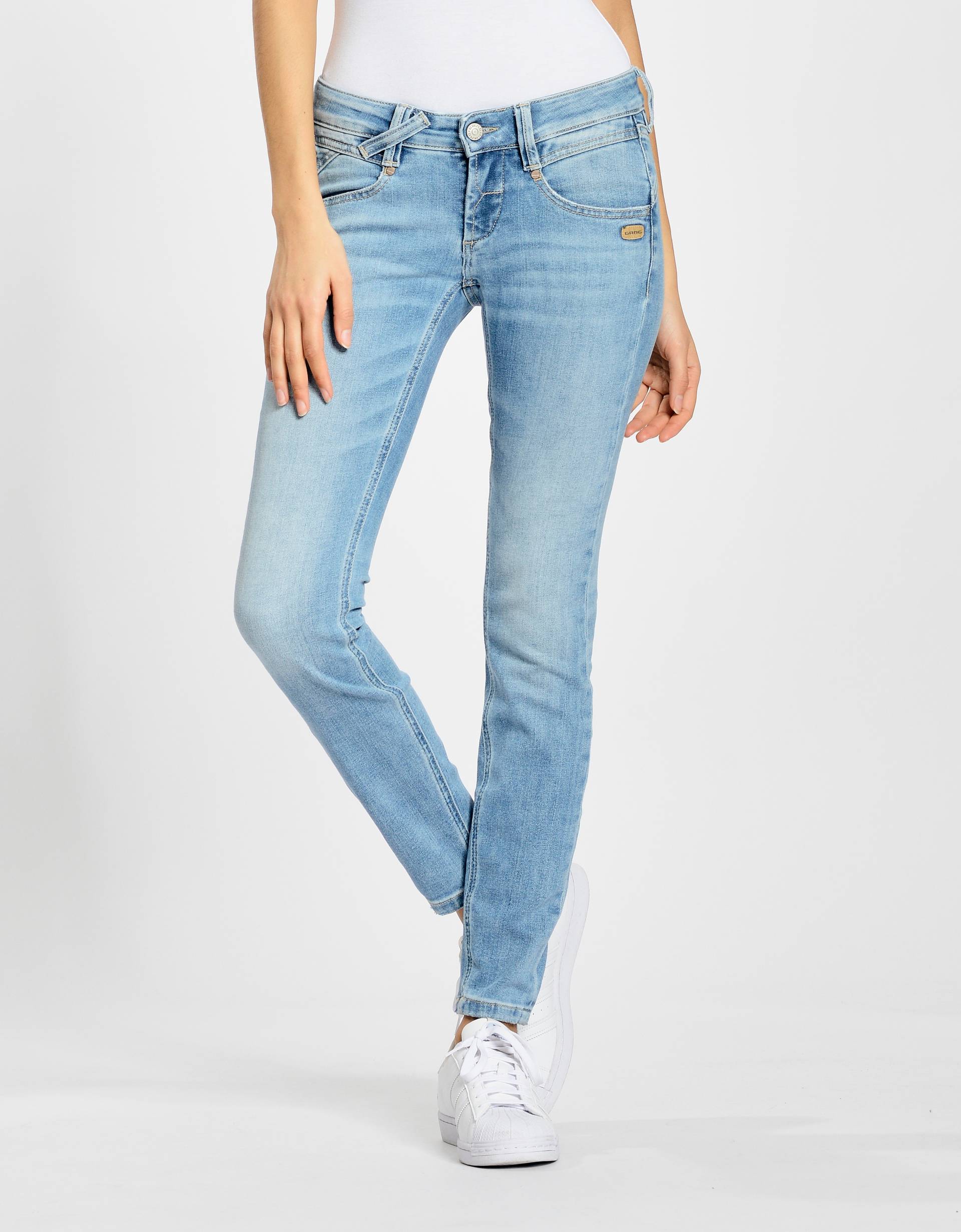 GANG Skinny-fit-Jeans »94NENA« von GANG