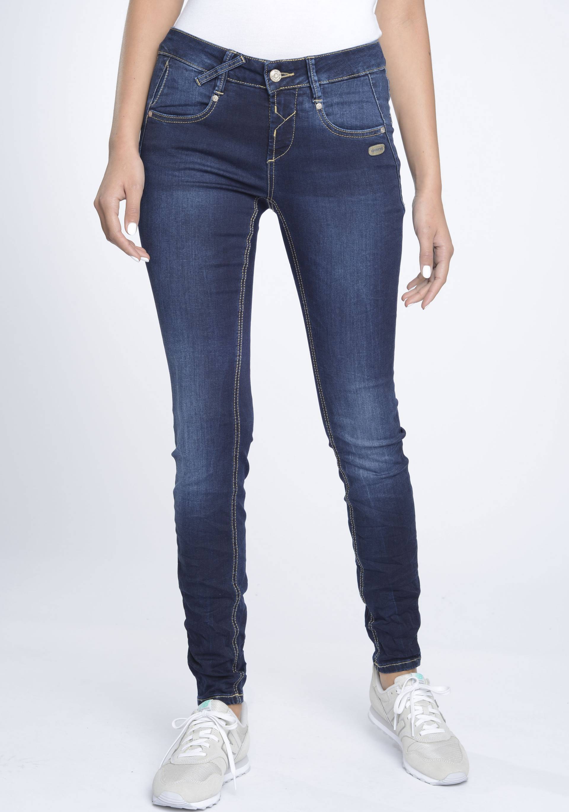 GANG Skinny-fit-Jeans »94Nele« von GANG