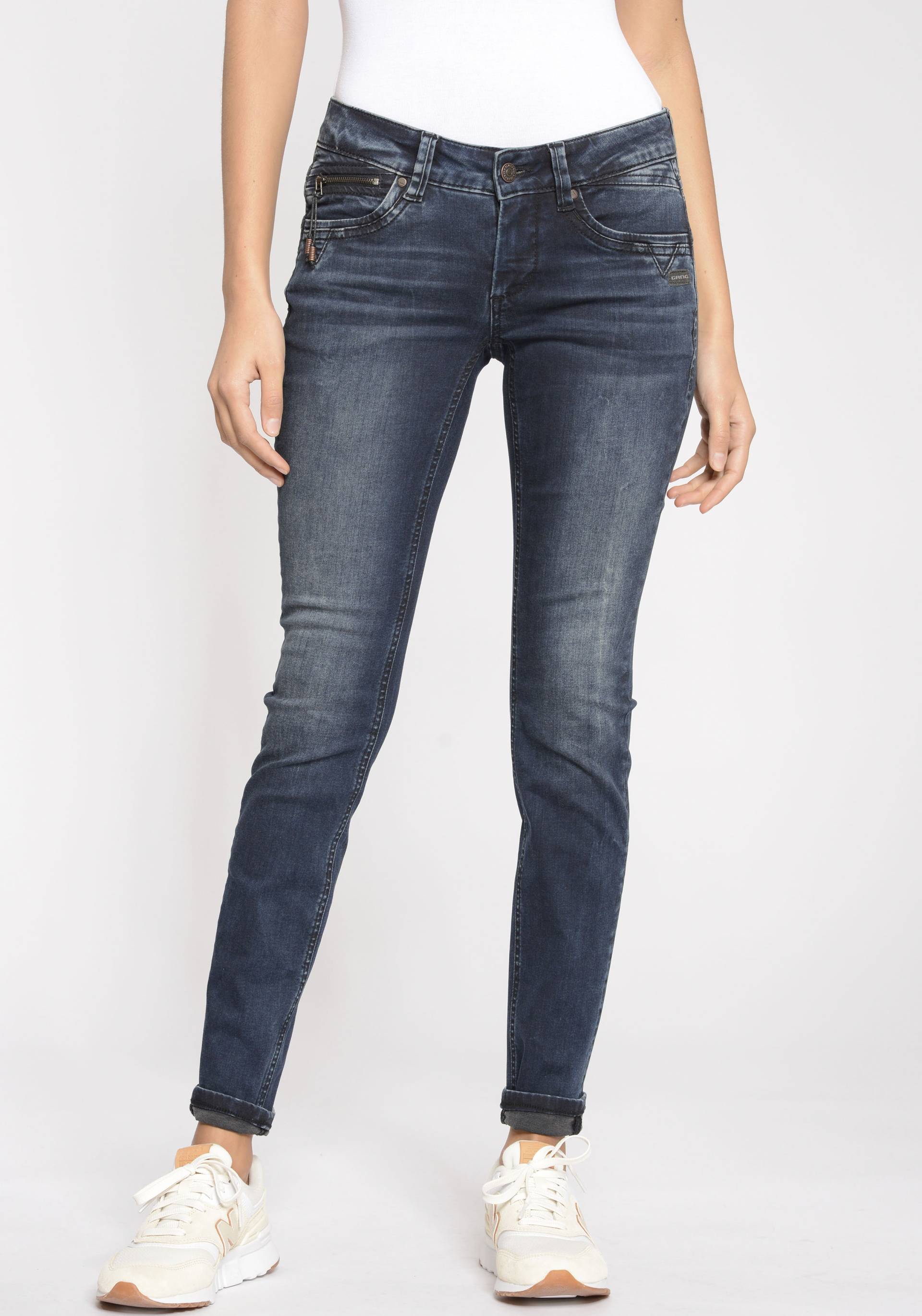 GANG Skinny-fit-Jeans »94Nikita« von GANG