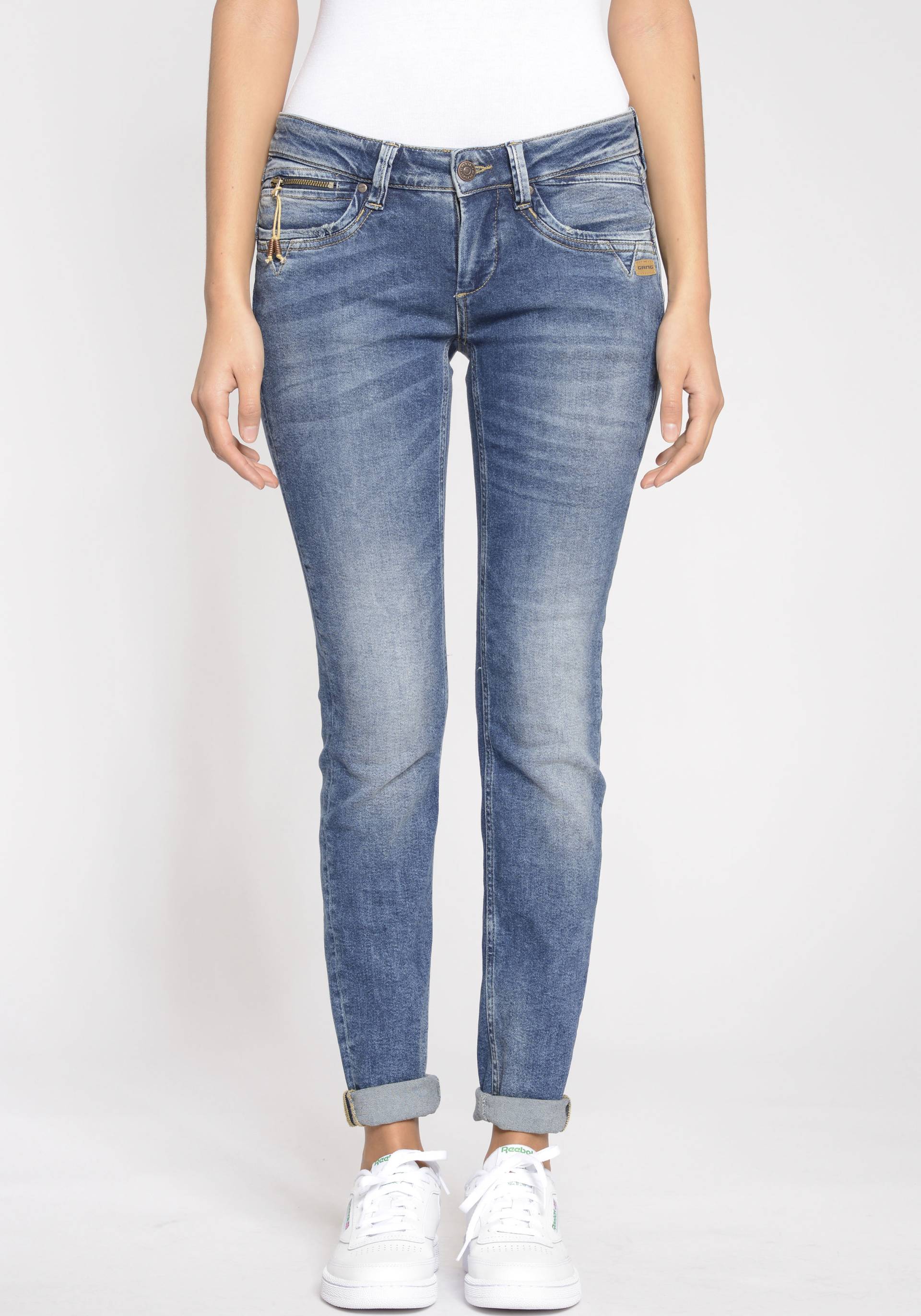 GANG Skinny-fit-Jeans »94NIKITA« GANG Skinny-fit-Jeans »94NIKITA« von GANG