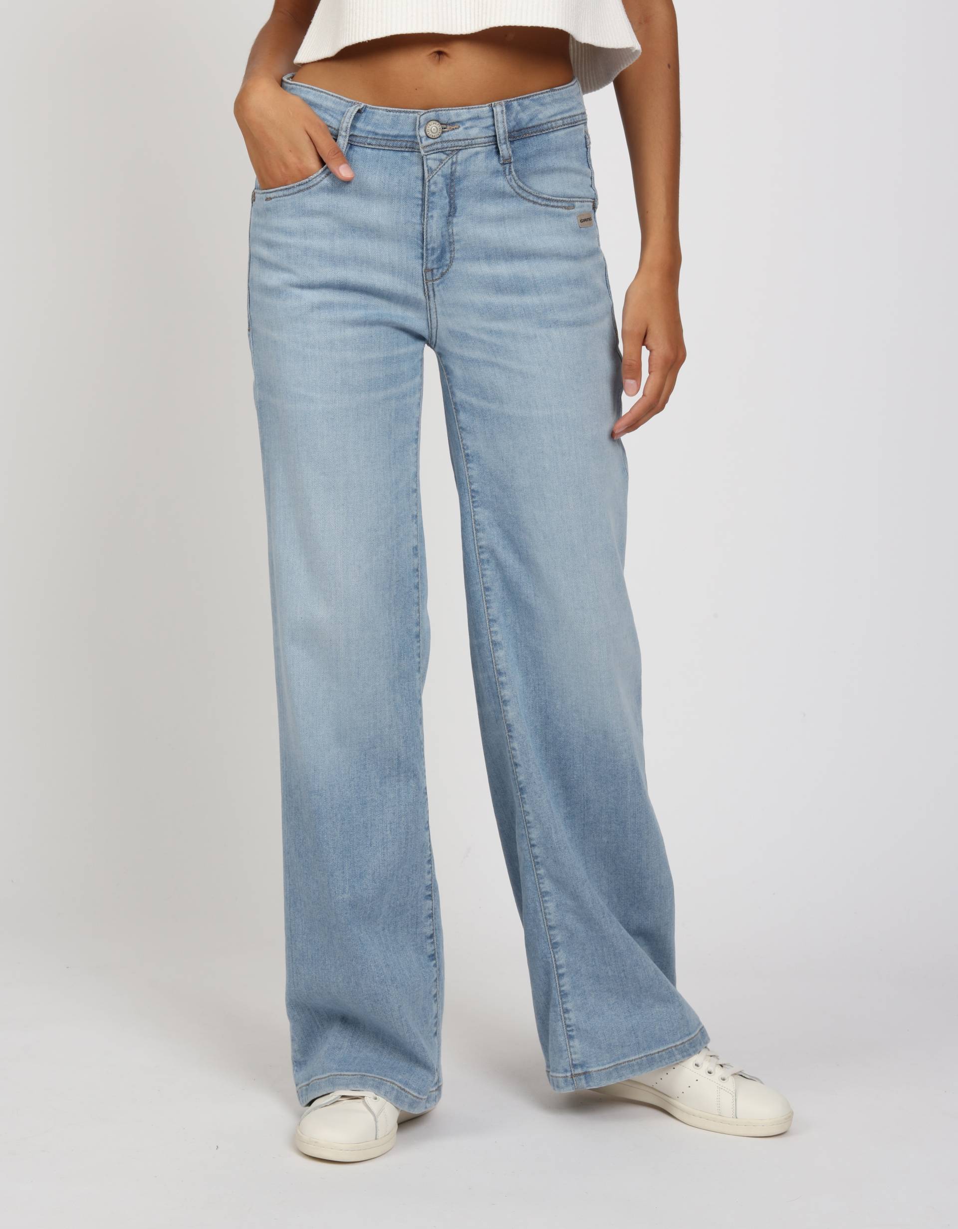 GANG Weite Jeans »94AMELIE WIDE« GANG Weite Jeans »94AMELIE WIDE« von GANG