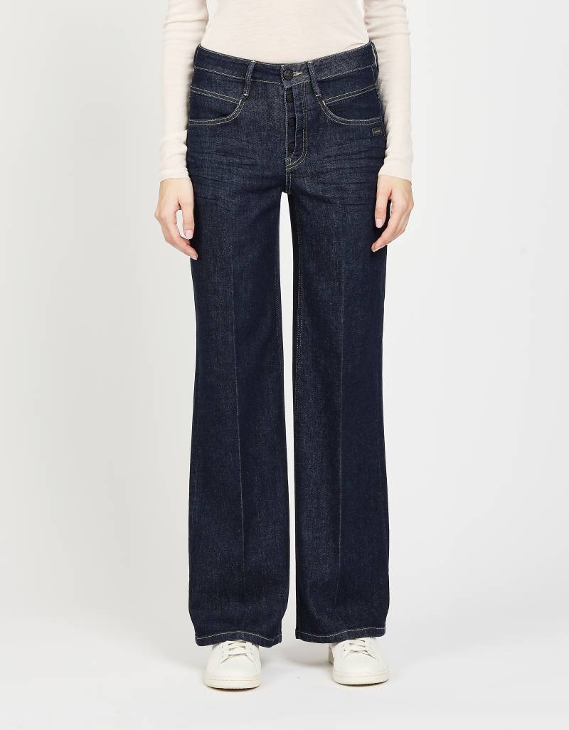 GANG Weite Jeans »94MEDINA WIDE«, mit Knopfverschluss von GANG