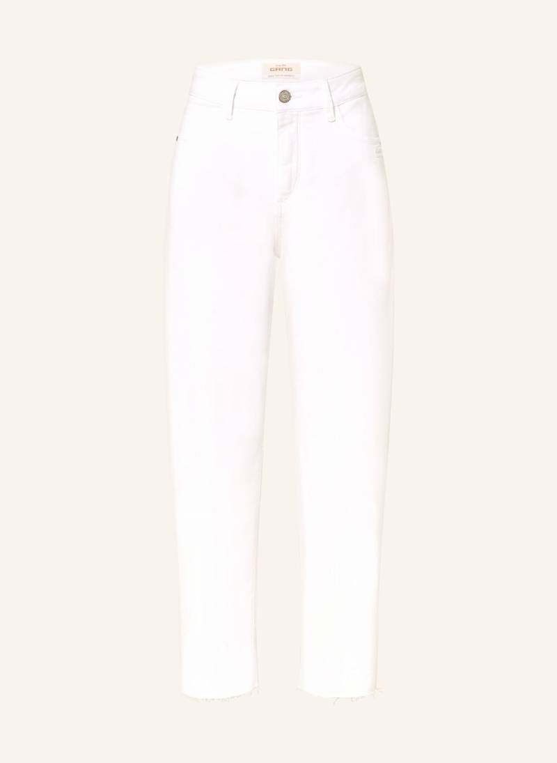 Gang 7/8-Jeans 94ida weiss von GANG