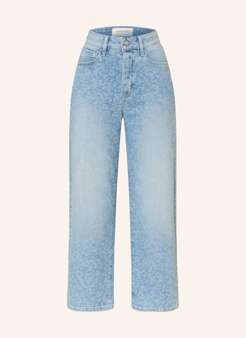 Gang 7/8-Jeans 94jul blau von GANG