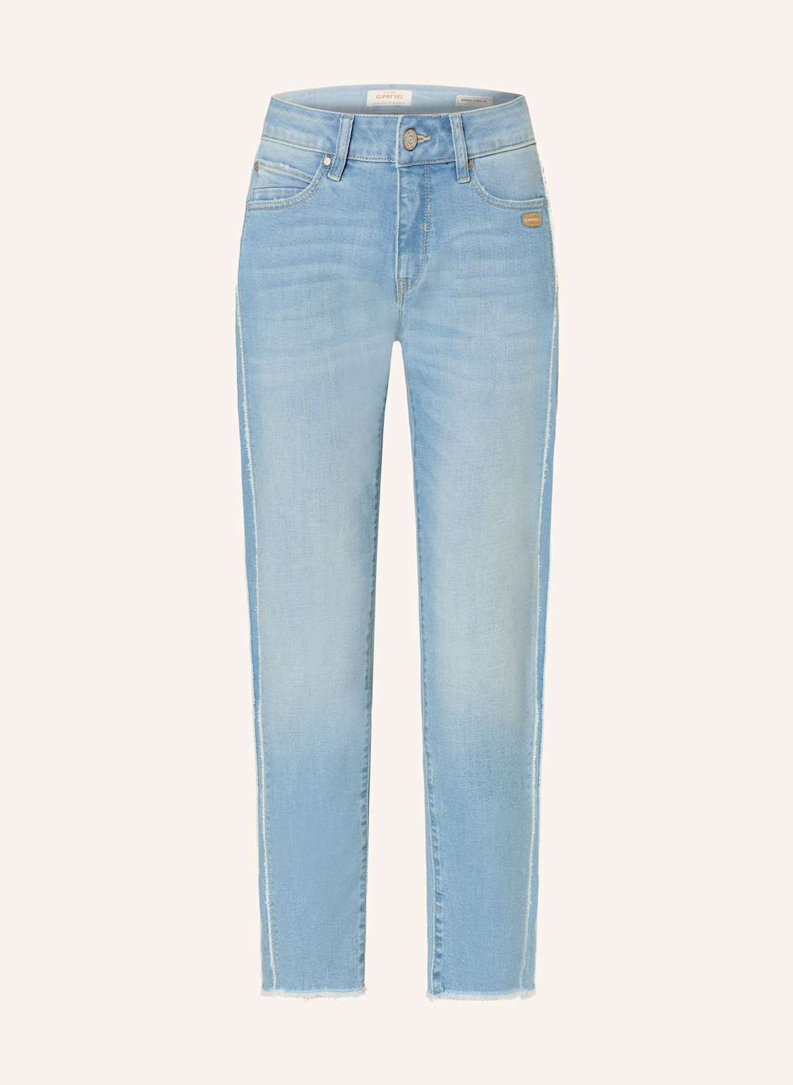 Gang Boyfriend Jeans 94nadia blau von GANG