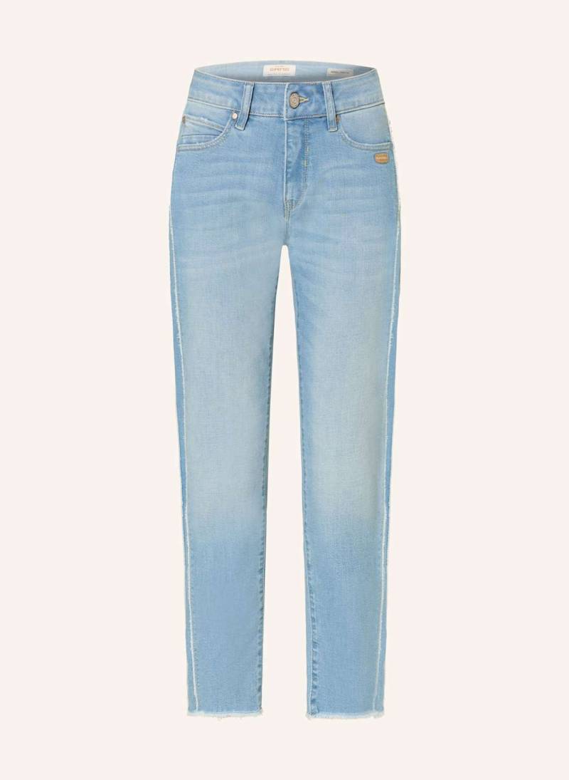 Gang Boyfriend Jeans 94nadia blau von GANG