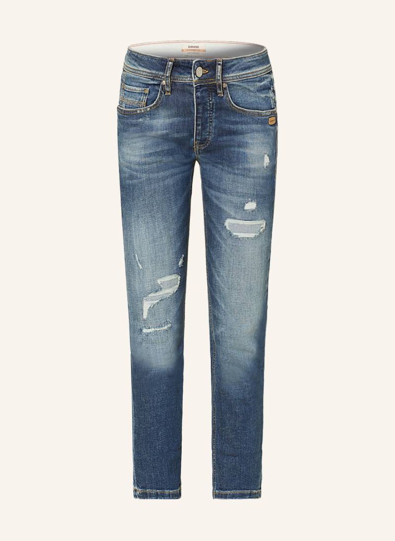 Gang Boyfriend Jeans Nica blau von GANG