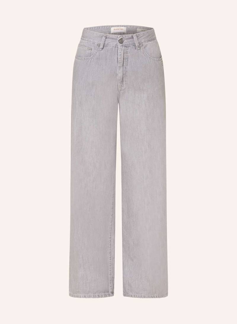 Gang Jeans 94carlotta grau von GANG