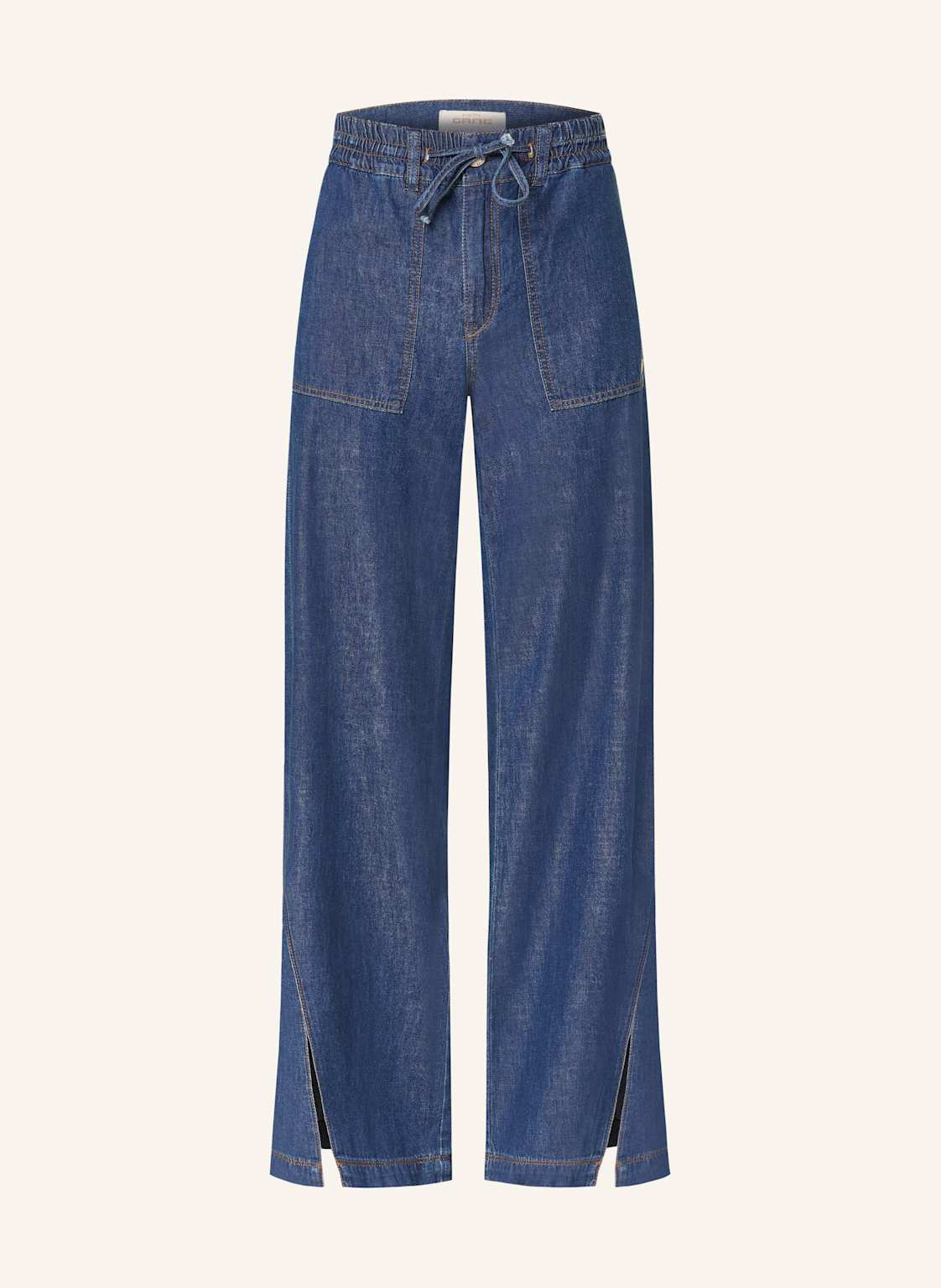 Gang Jeans 94paige Im Jogging-Stil blau von GANG