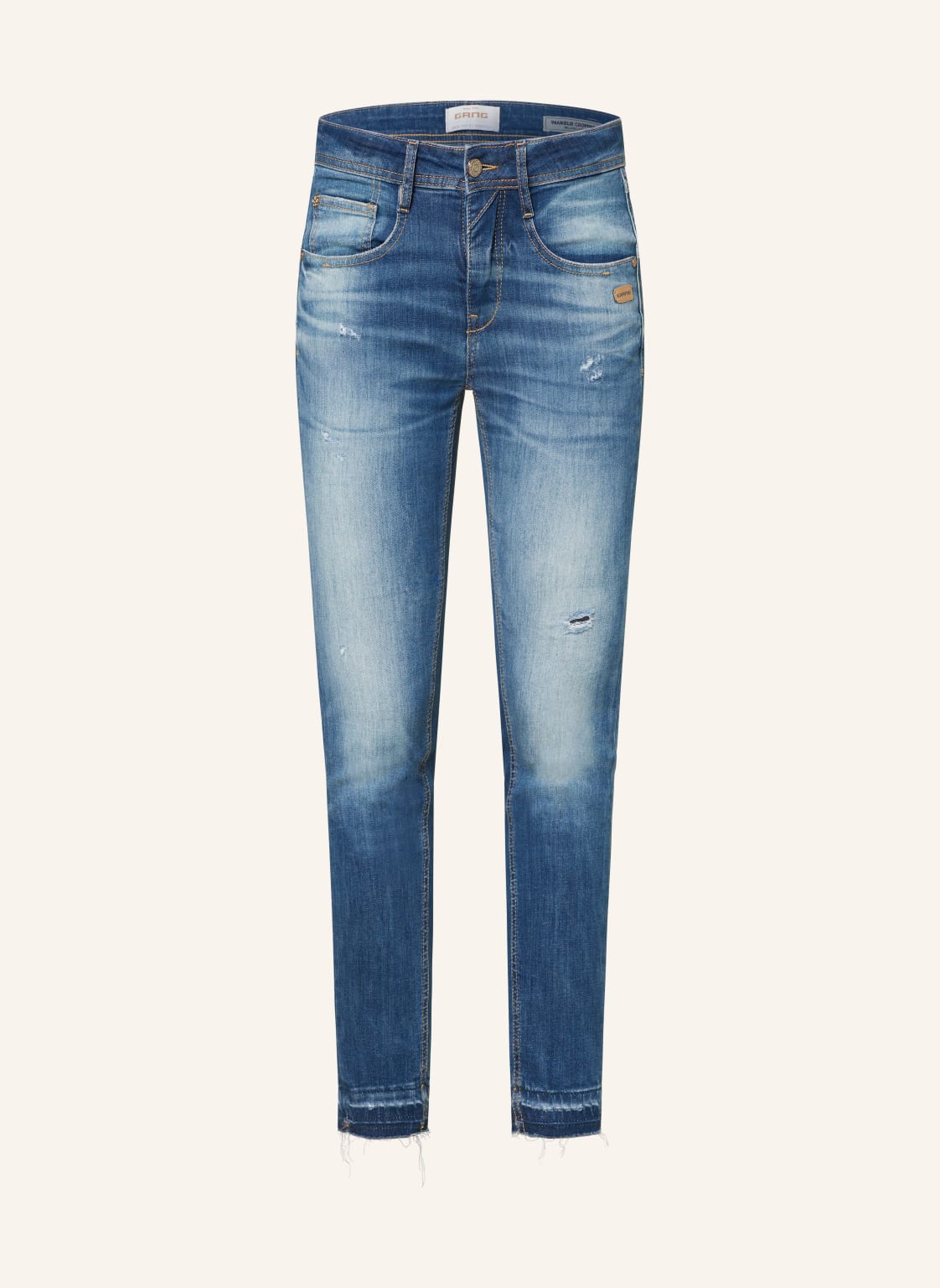 Gang Jeans Amelie blau von GANG