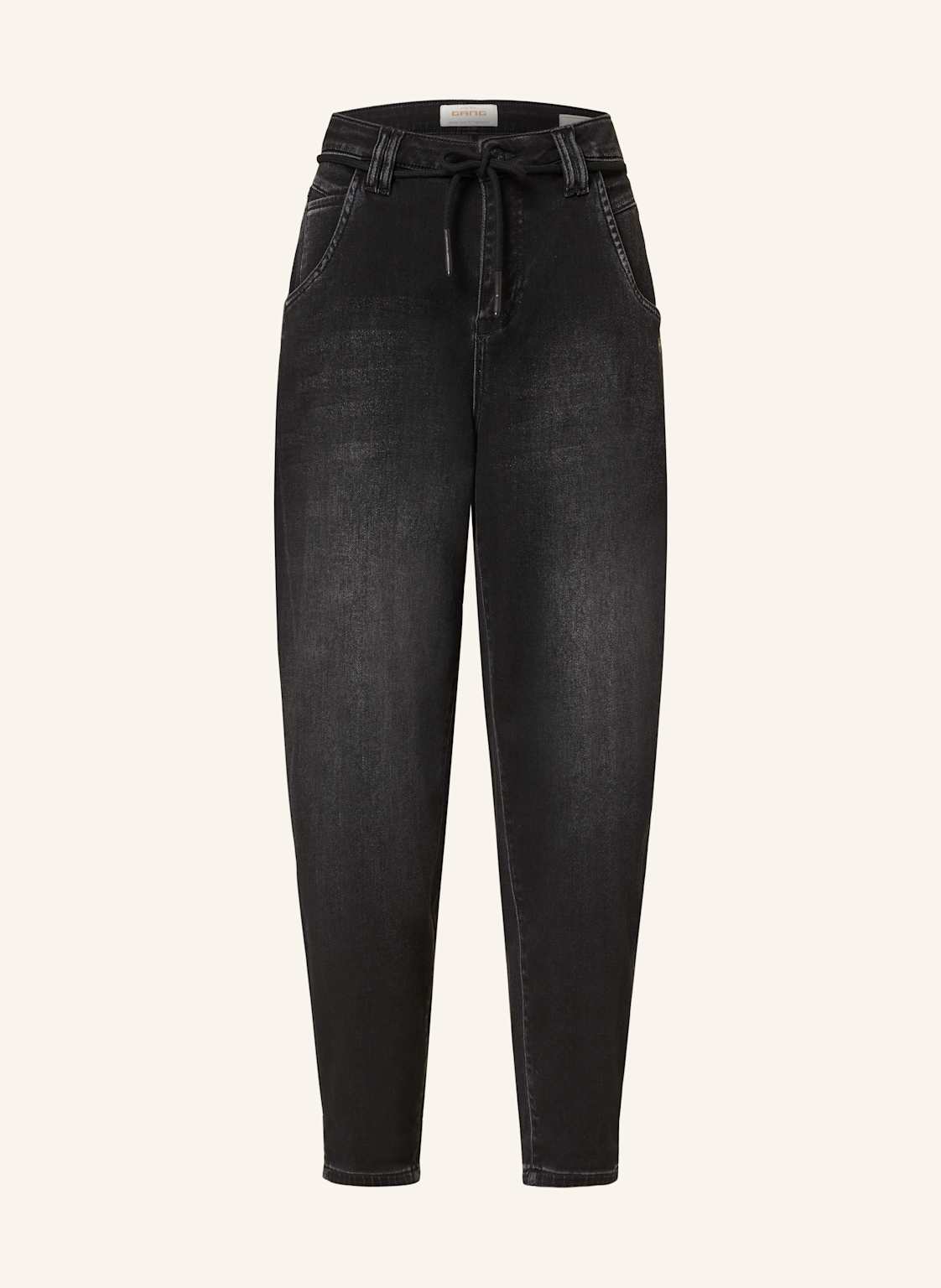 Gang Mom Jeans 94via Jogger schwarz Gang Mom Jeans 94via Jogger schwarz von GANG