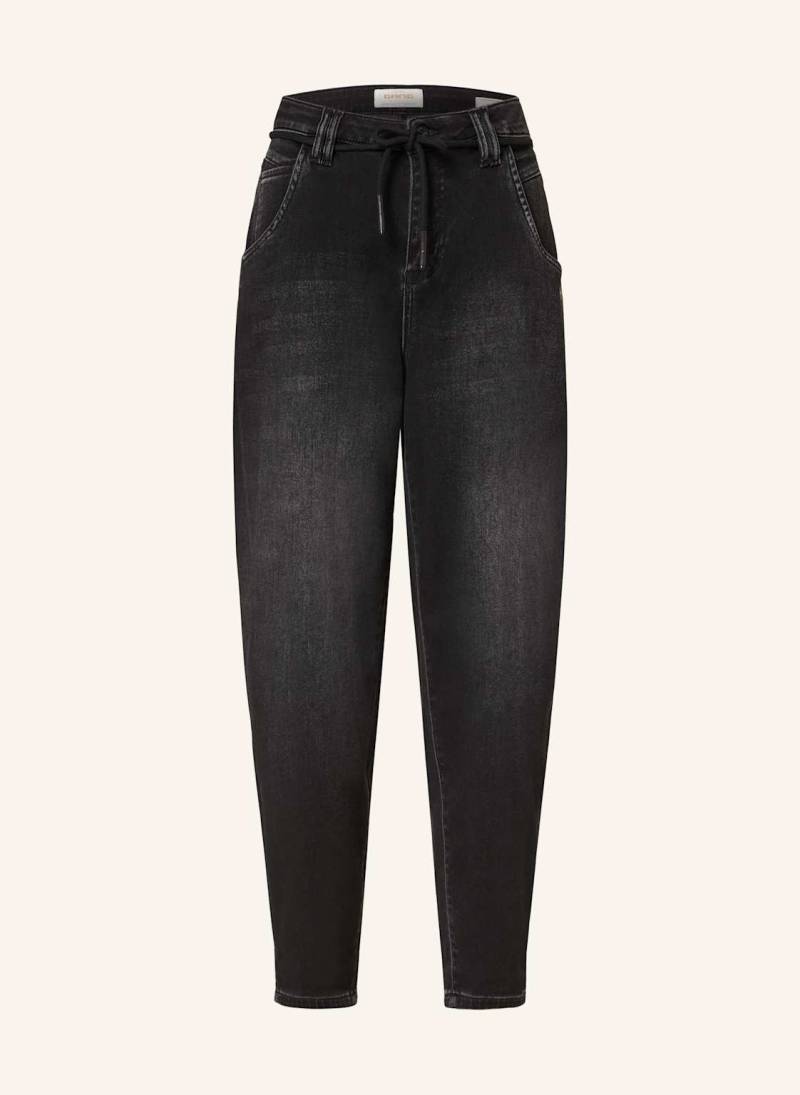 Gang Mom Jeans 94via Jogger schwarz von GANG
