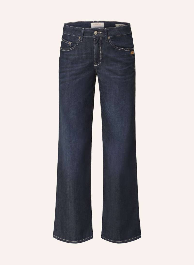 Gang Wide Leg Jeans 94carlotta blau von GANG