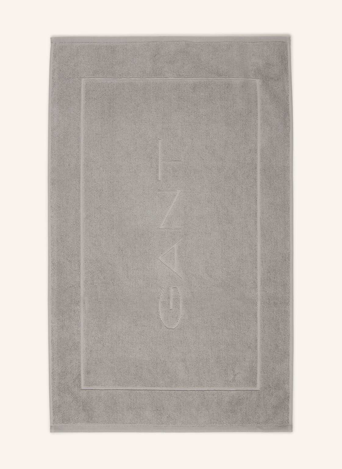 Gant Home Badematte grau von GANT HOME