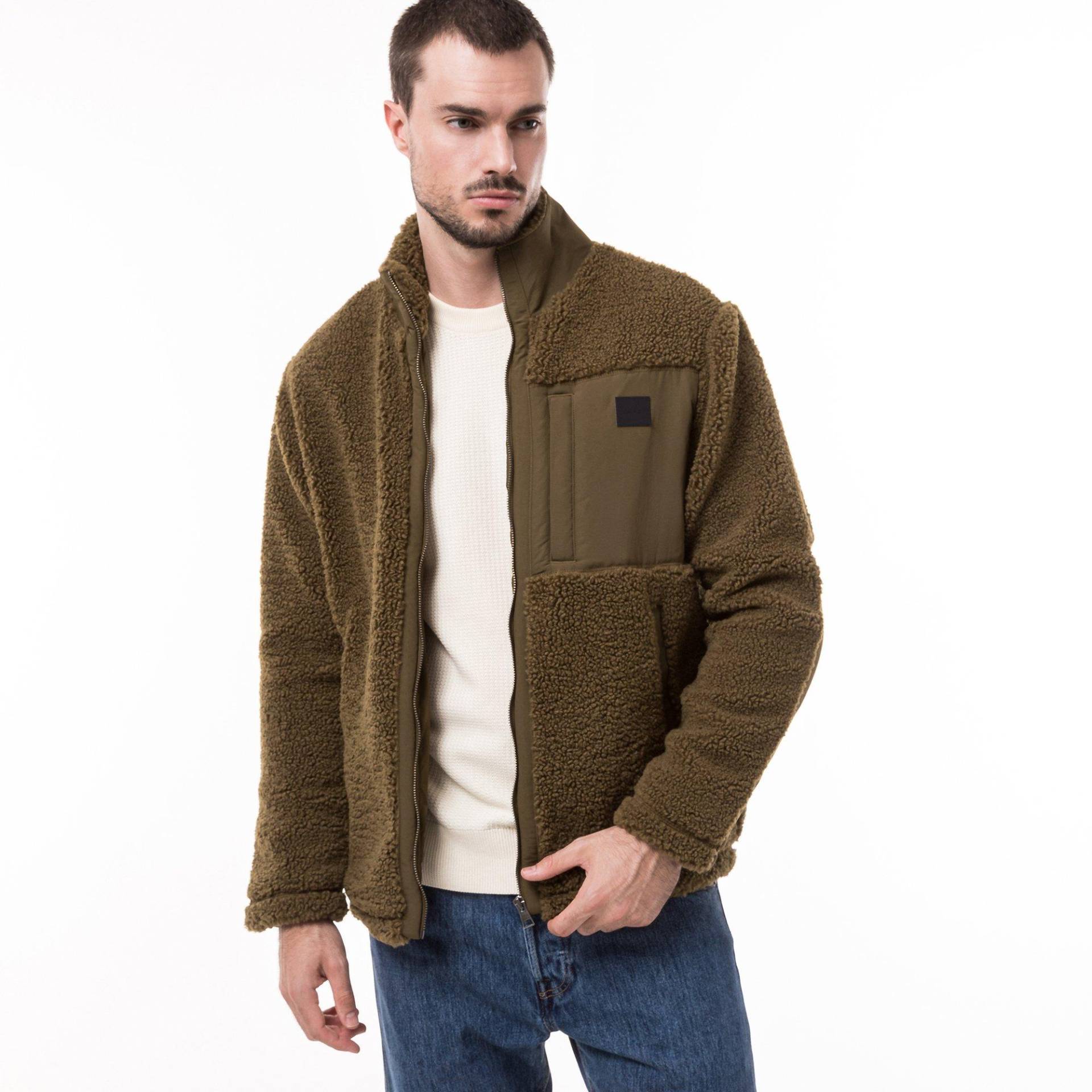 Blouson Herren Olivegrün M von GANT