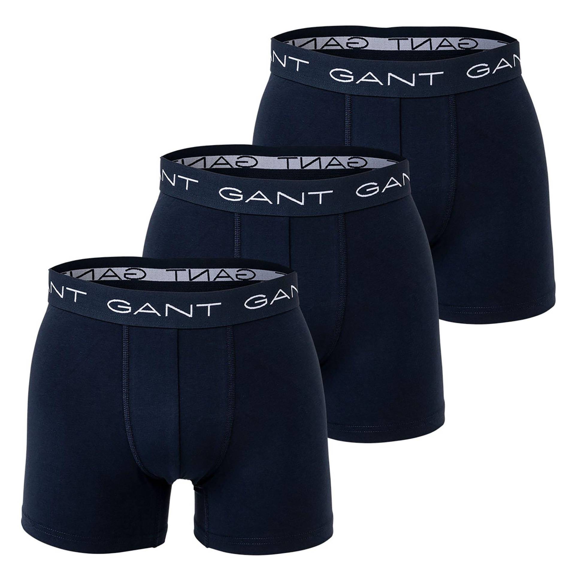 Boxershort Bequem Sitzend Herren  M von GANT