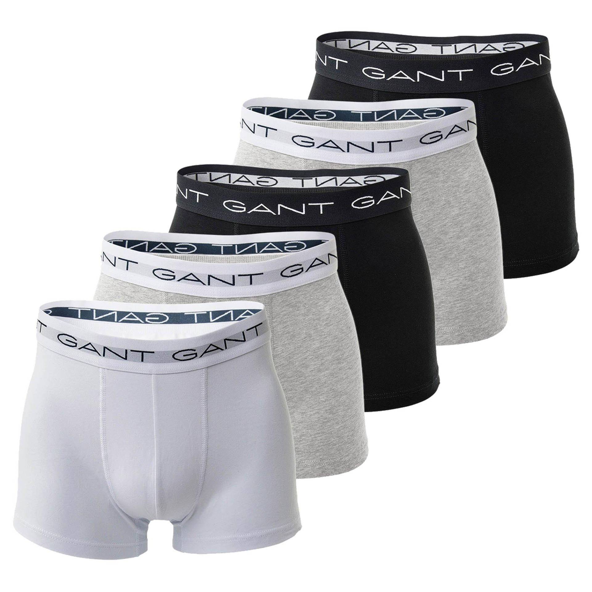 Boxershort Figurbetont Herren  XL von GANT