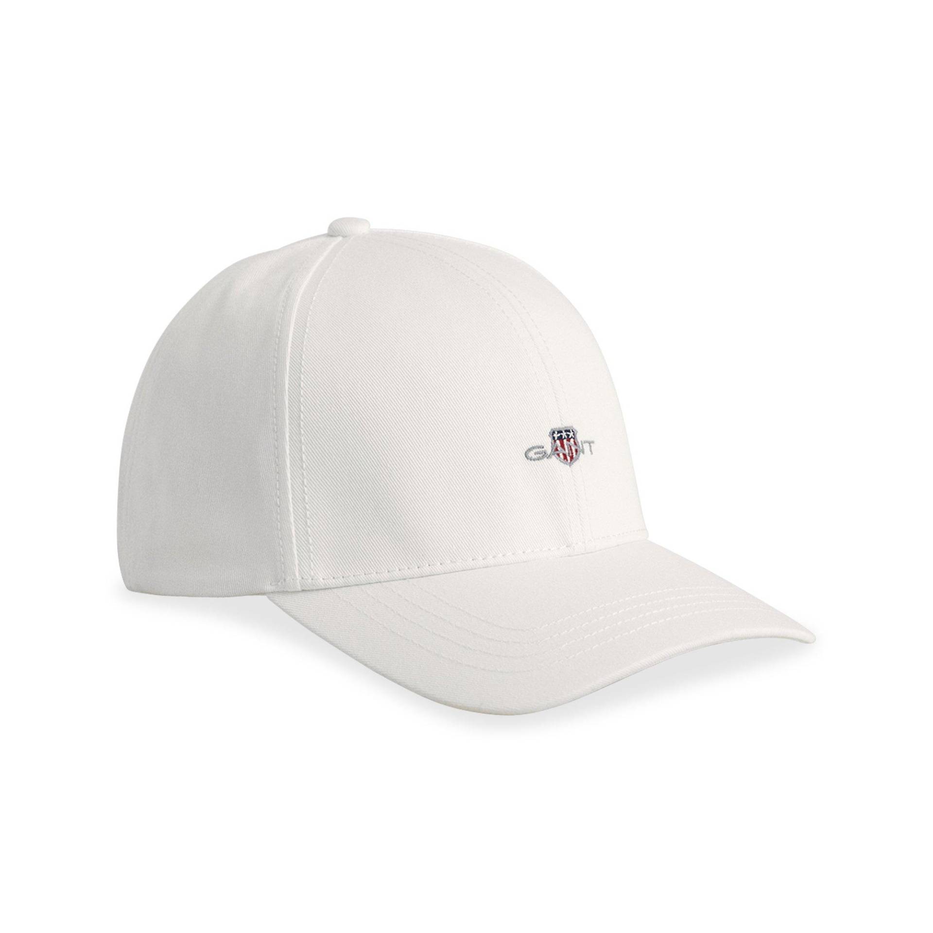 Cap Herren Weiss S/M von GANT