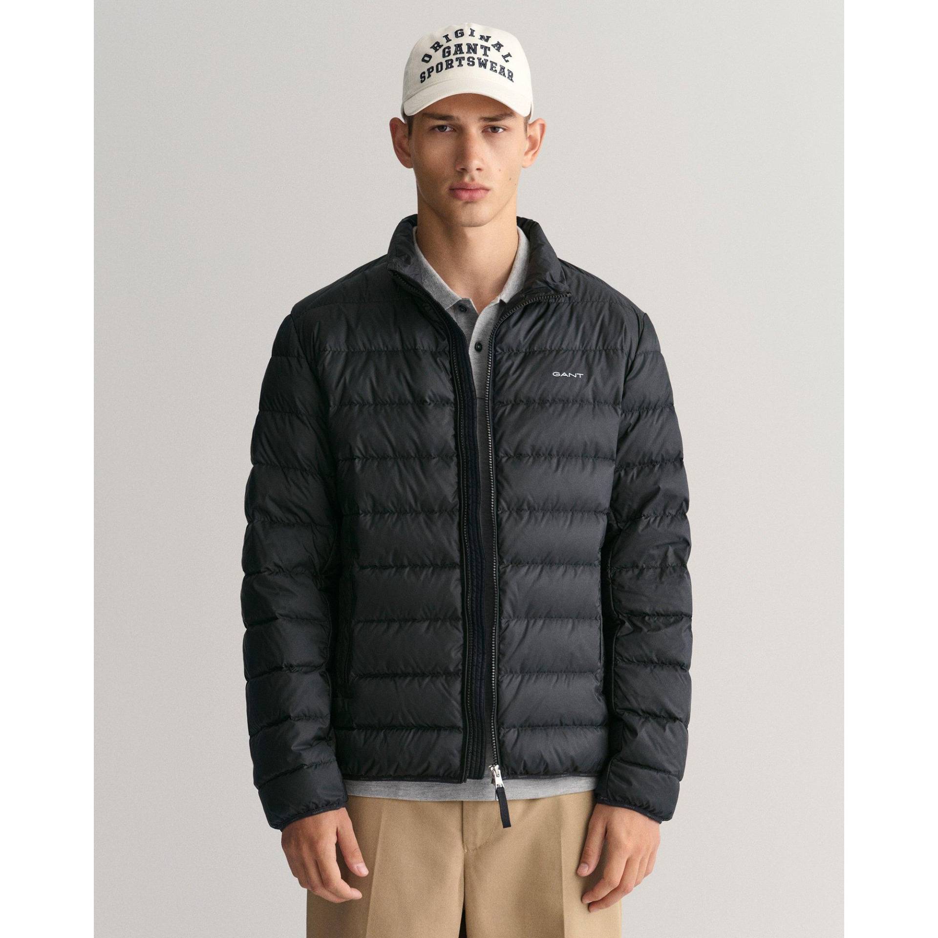 Daunenjacke Herren Noir  L von GANT