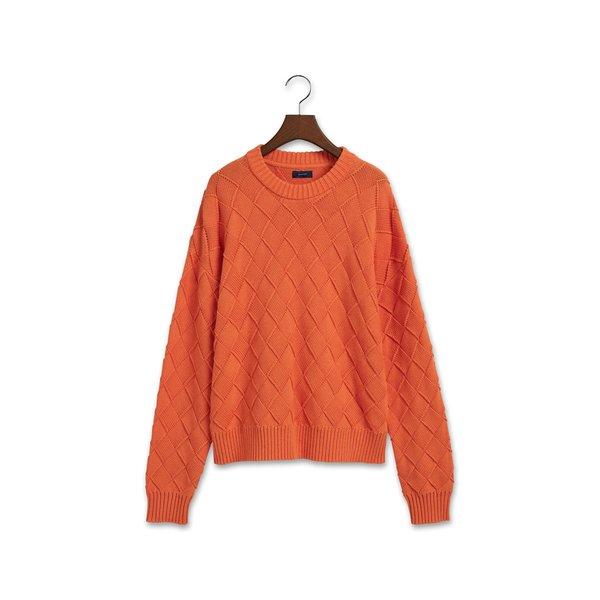 Pullover Damen Orange M von GANT